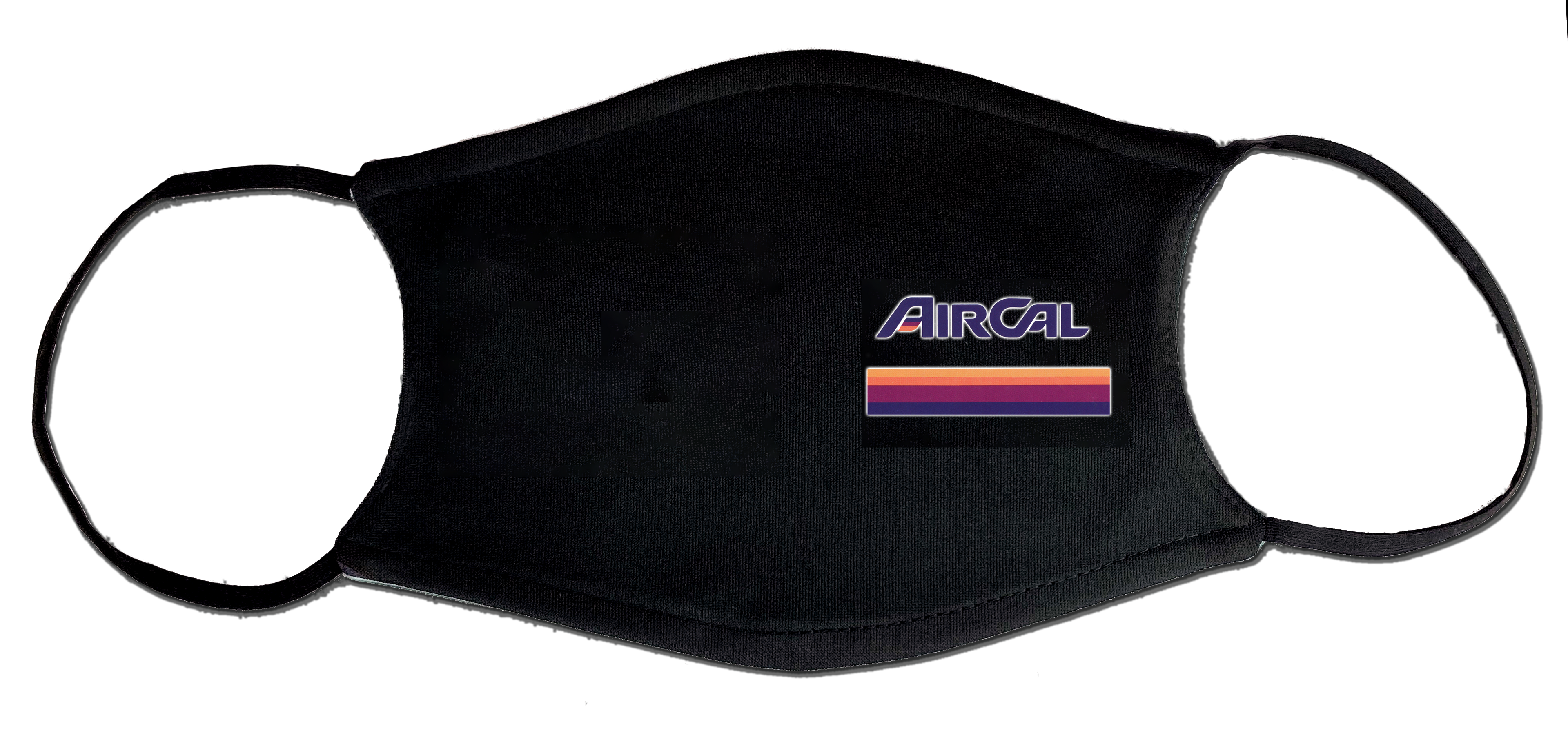 Air Cal Logo Face Mask