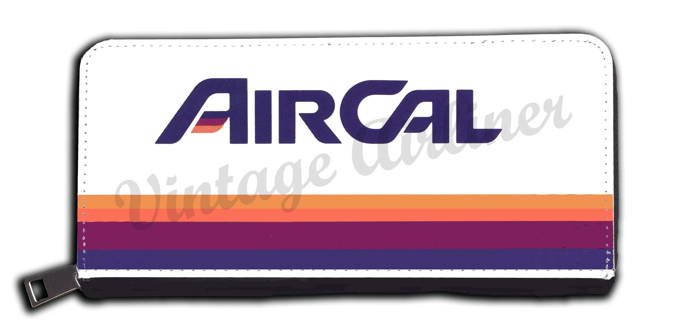 Air Cal Logo Wallet