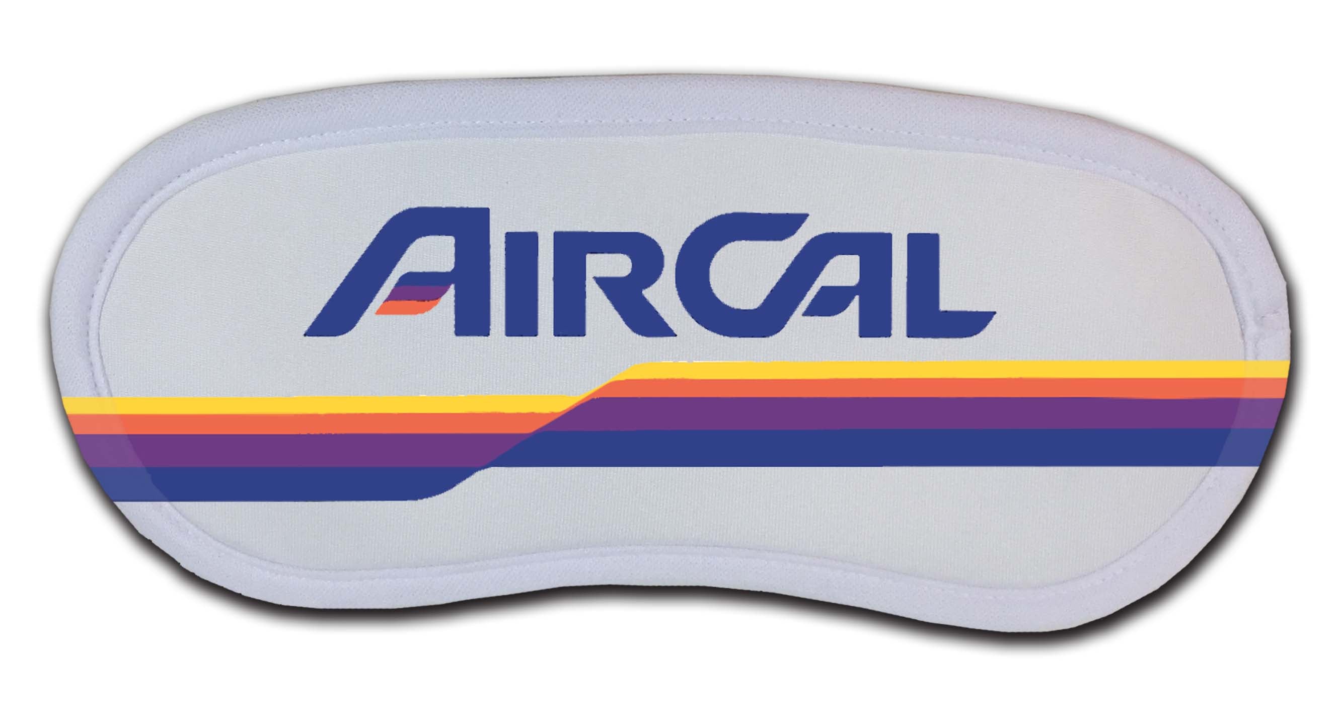 Air Cal Last Logo Sleep Mask