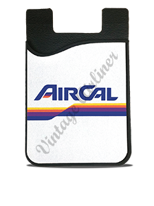 Air Cal Last Logo Card Caddy