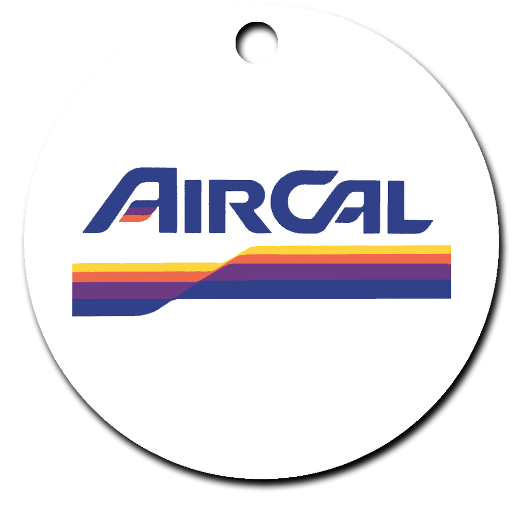 Air Cal Last Logo Ornaments
