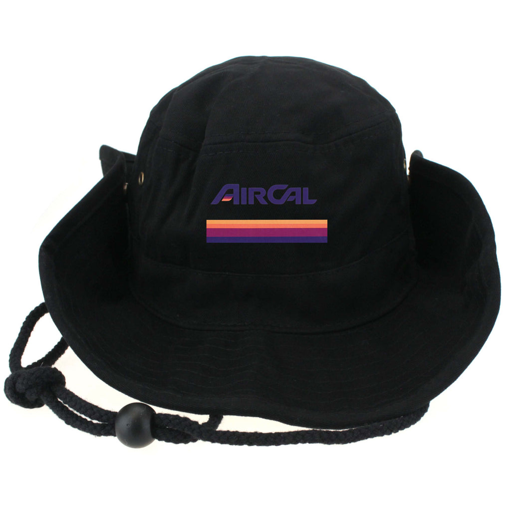 AirCal Logo Twill Aussie Hat
