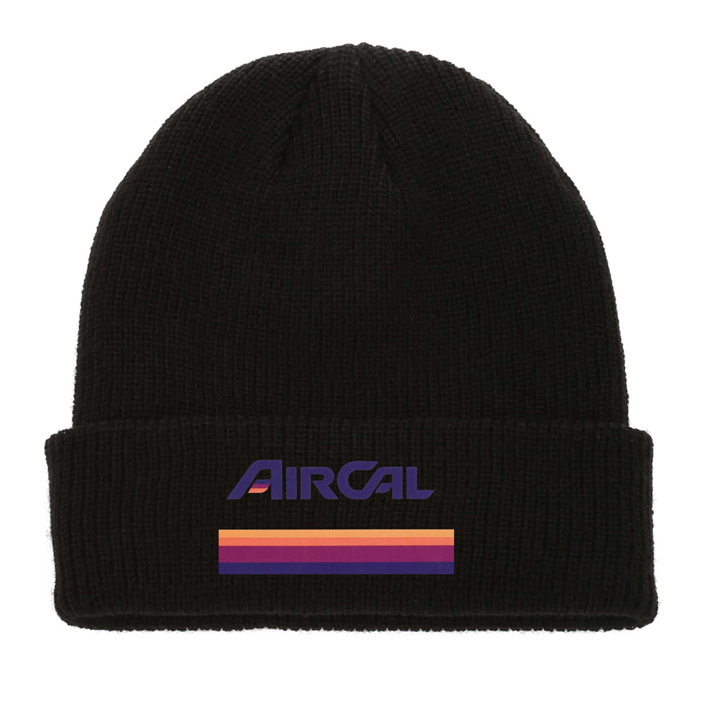 AirCal Logo Knit Acrylic Beanies