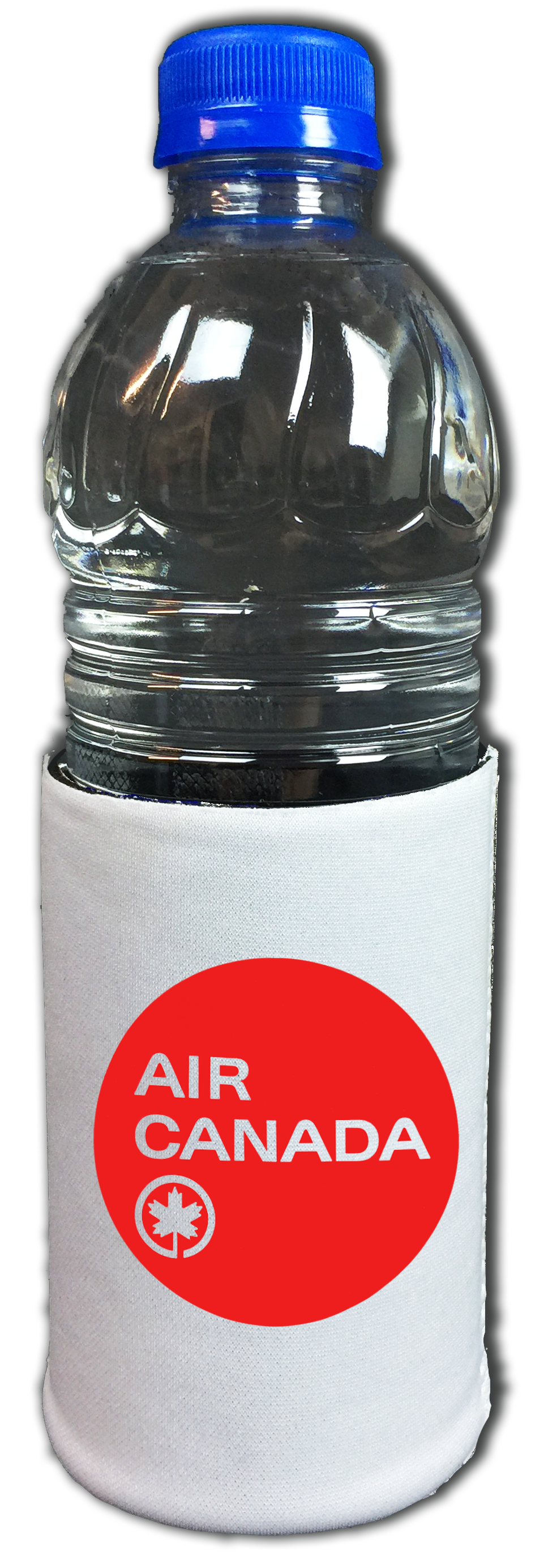 Air Canada Logo Bag Sticker Beverage Wrap