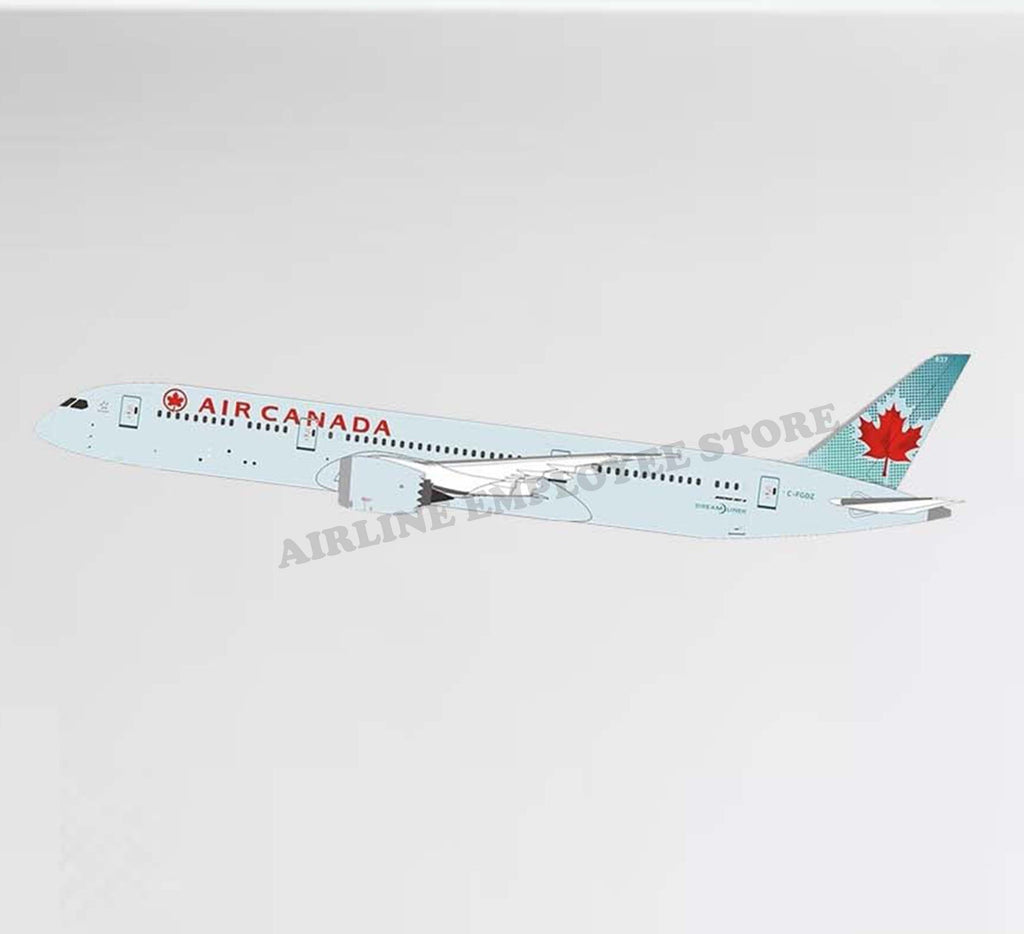 Air Canada Dreamliner Livery Plane Decal Stickers