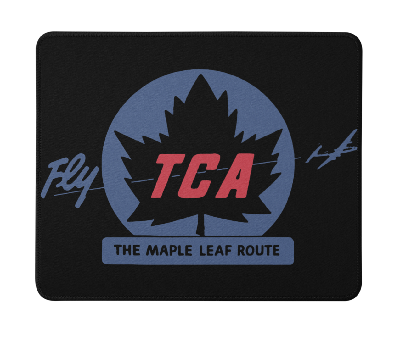 Air Canada Fly TCA Mousepad