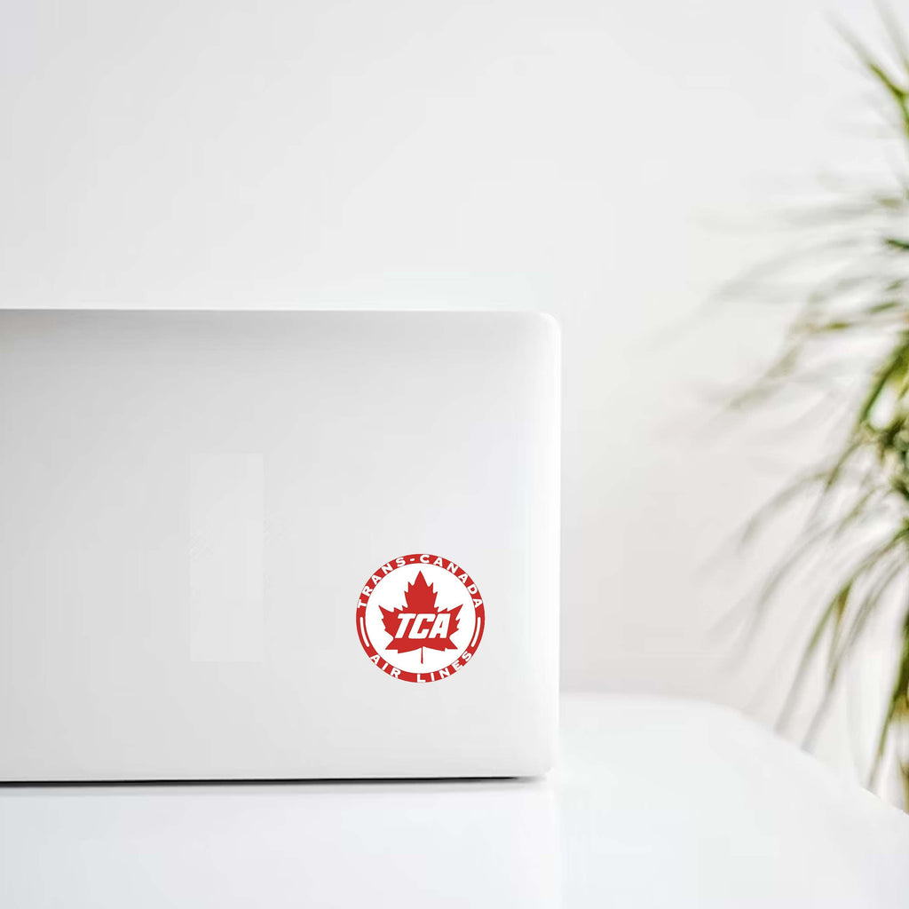 Air Canada TCA Decal Stickers