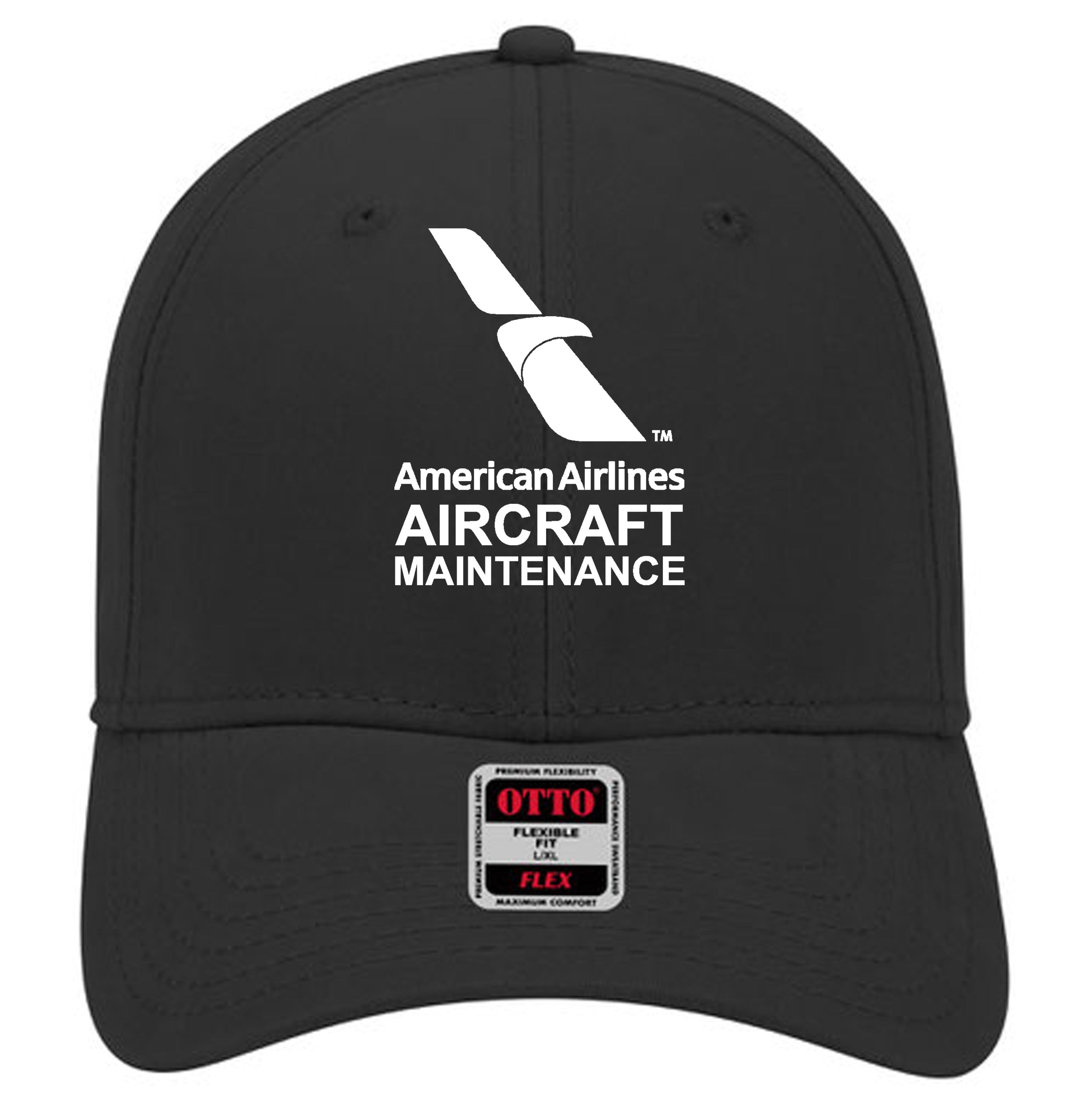 2013 AA Aircraft Maintenance Flex Cap **