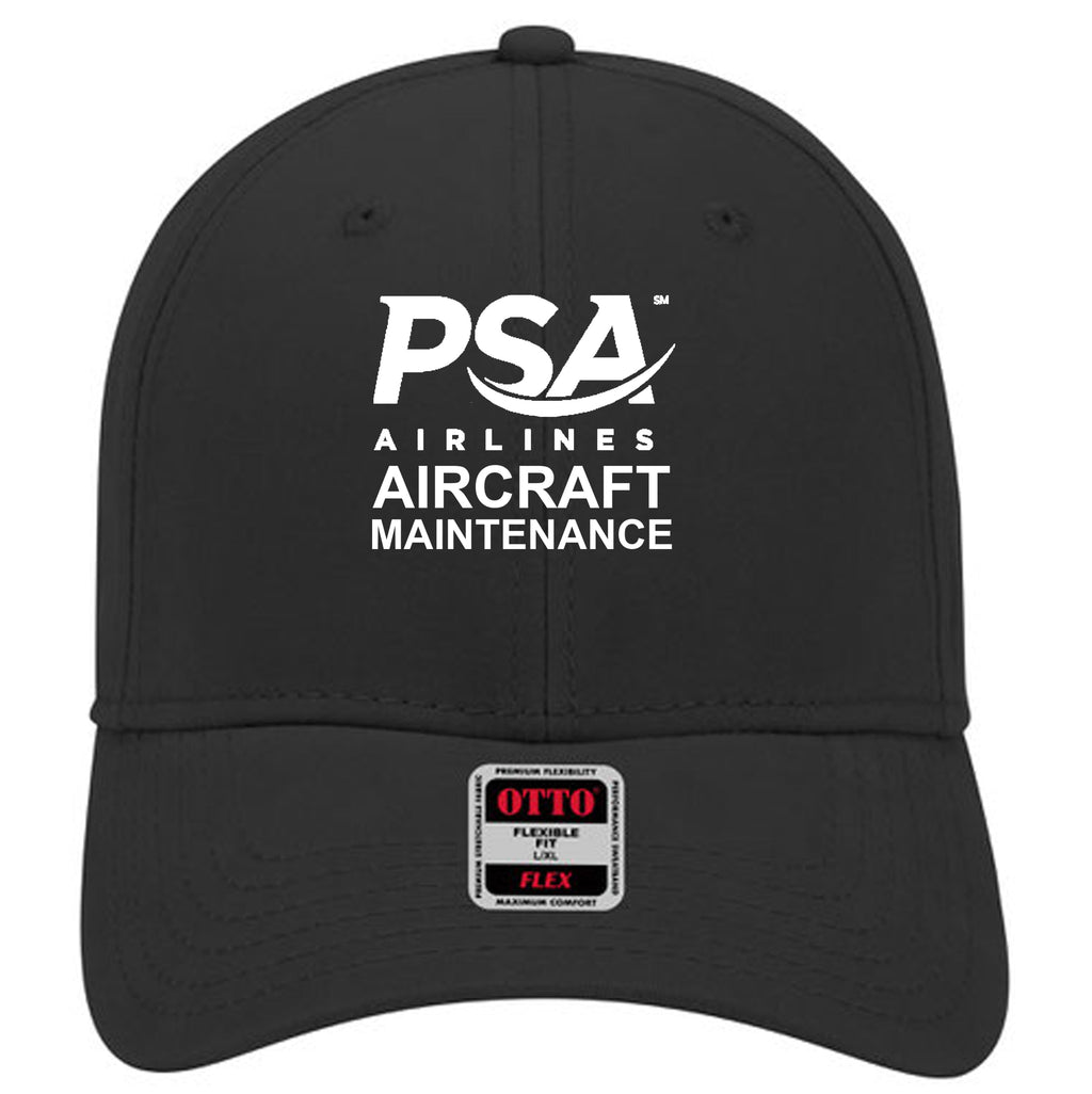PSA Aircraft Maintenance Flex Cap **