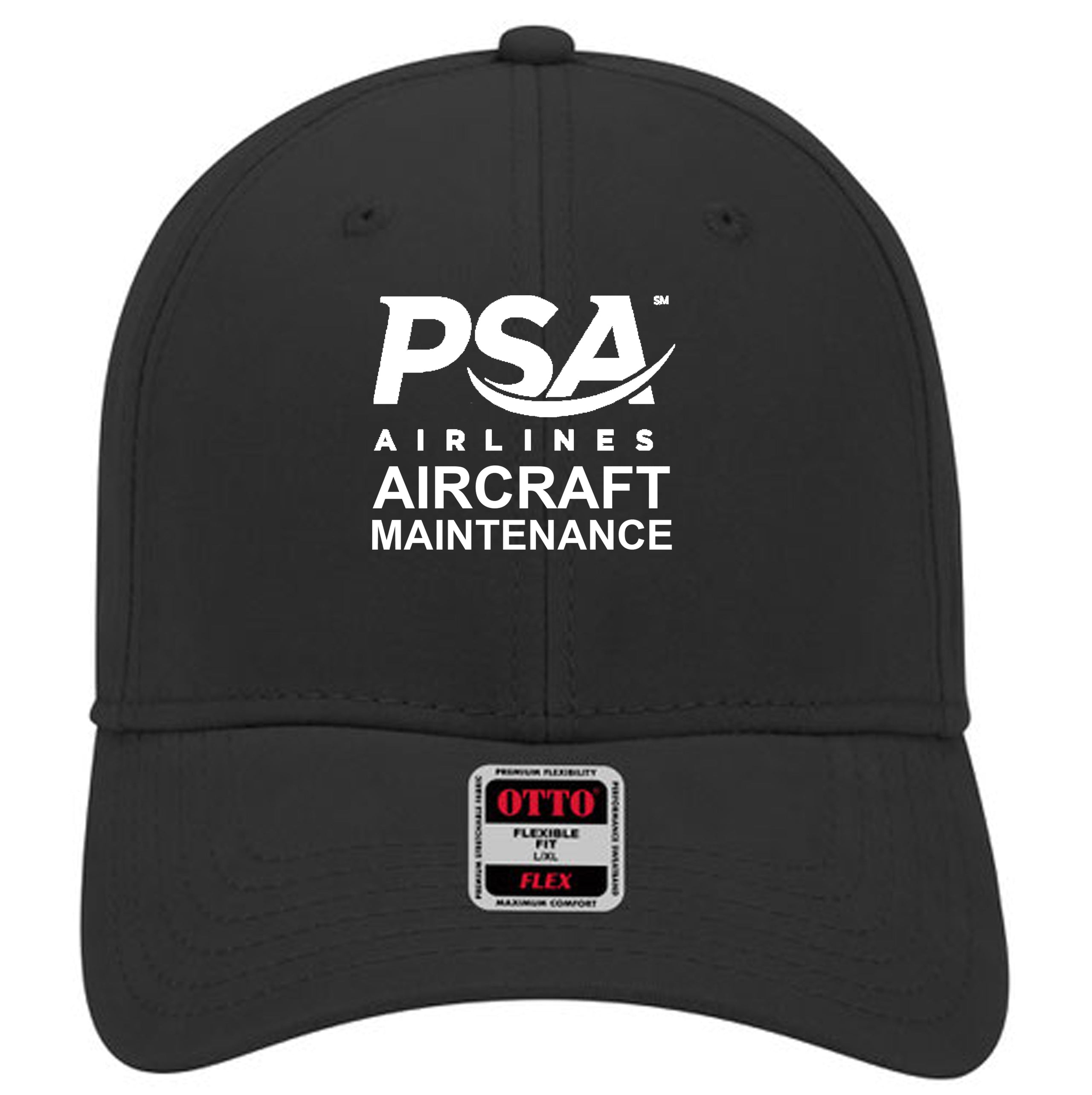 PSA Aircraft Maintenance Flex Cap **