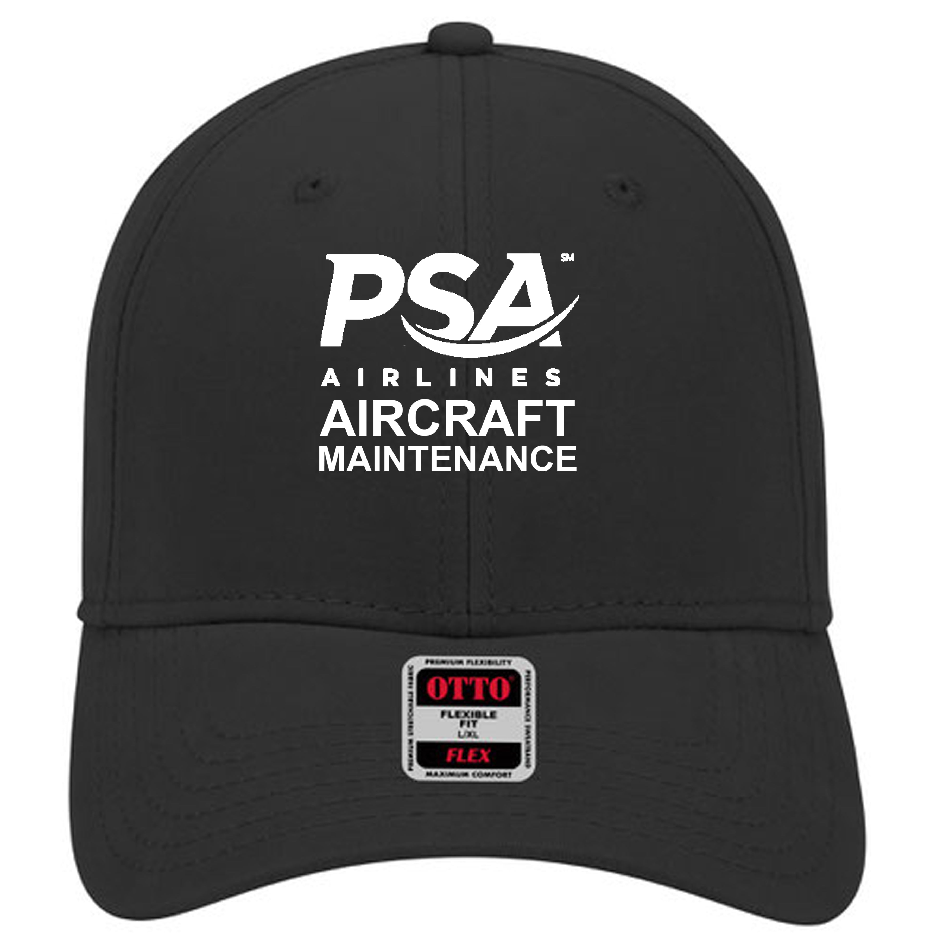 PSA Aircraft Maintenance Flex Cap **
