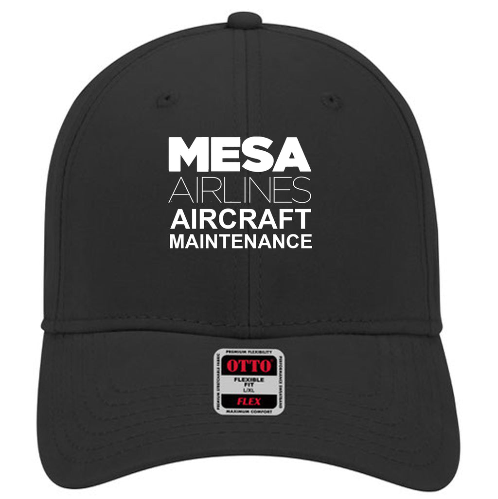 Mesa Aircraft Maintenance Flex Cap **