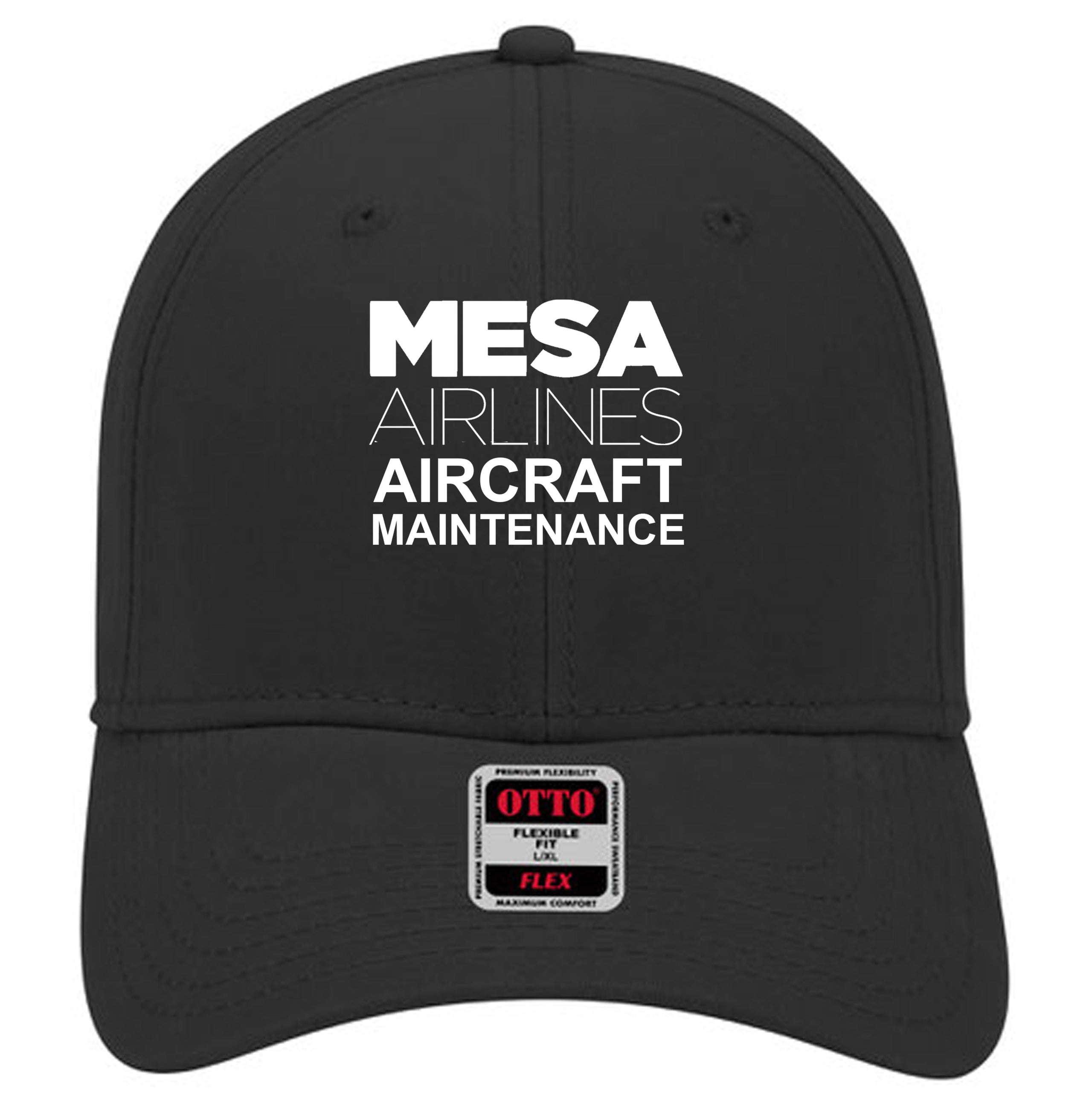 Mesa Aircraft Maintenance Flex Cap **
