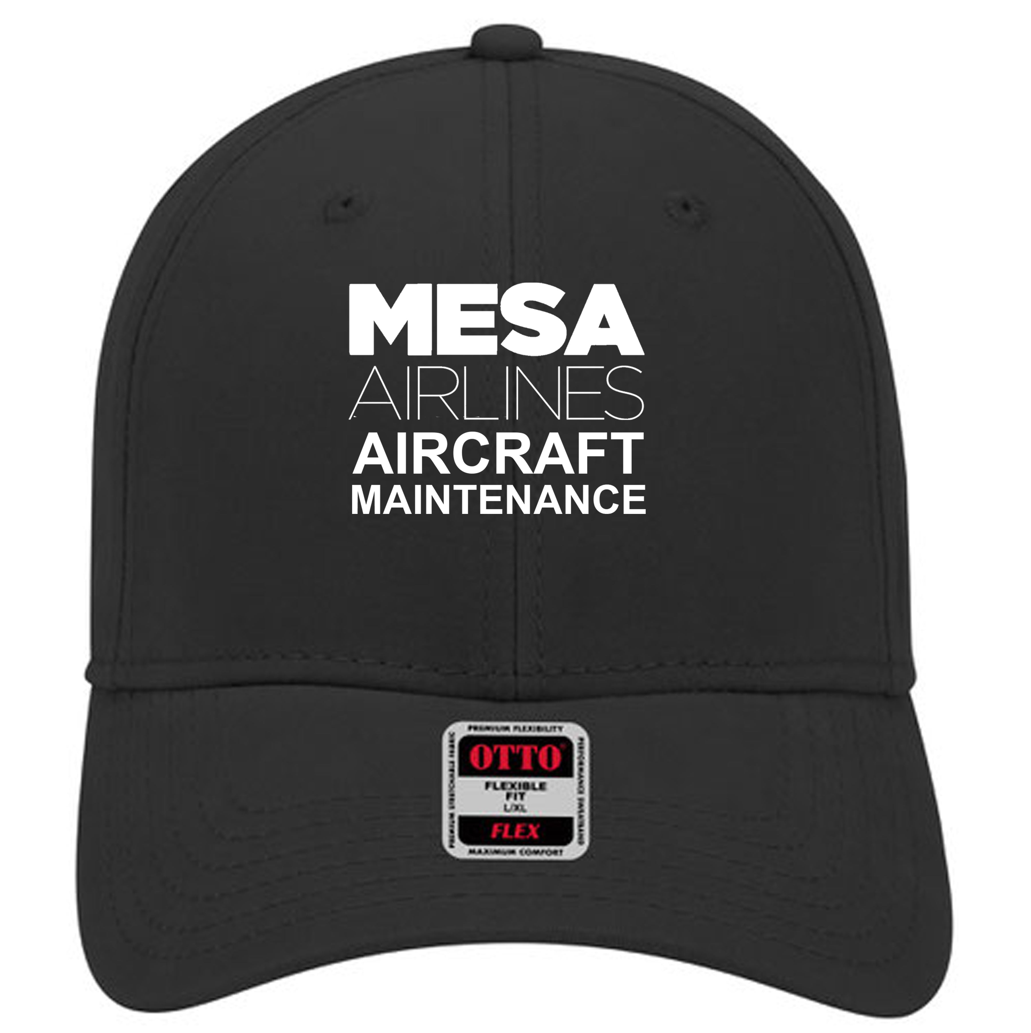 Mesa Aircraft Maintenance Flex Cap **