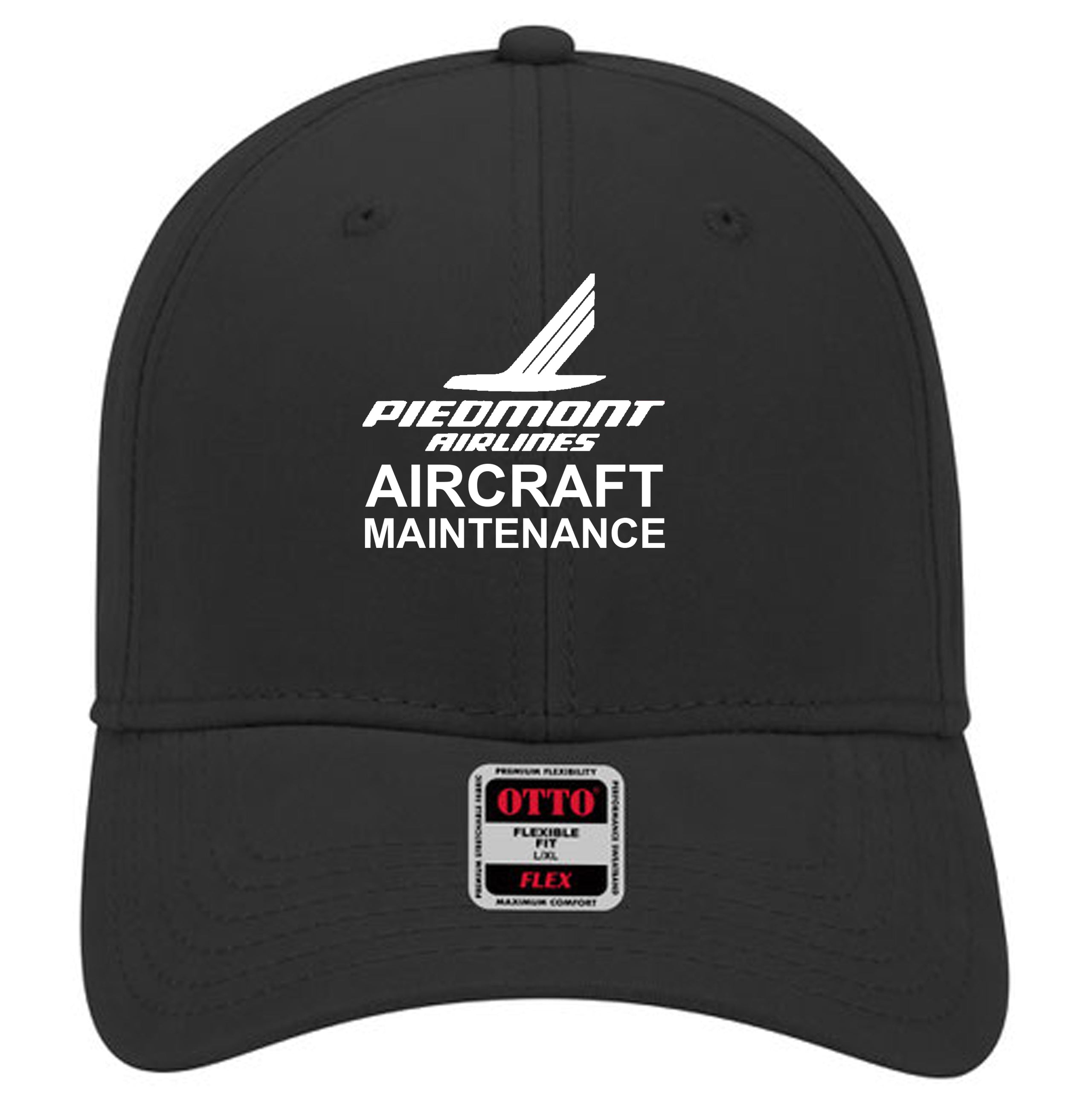Piedmont Aircraft Maintenance Flex Cap **