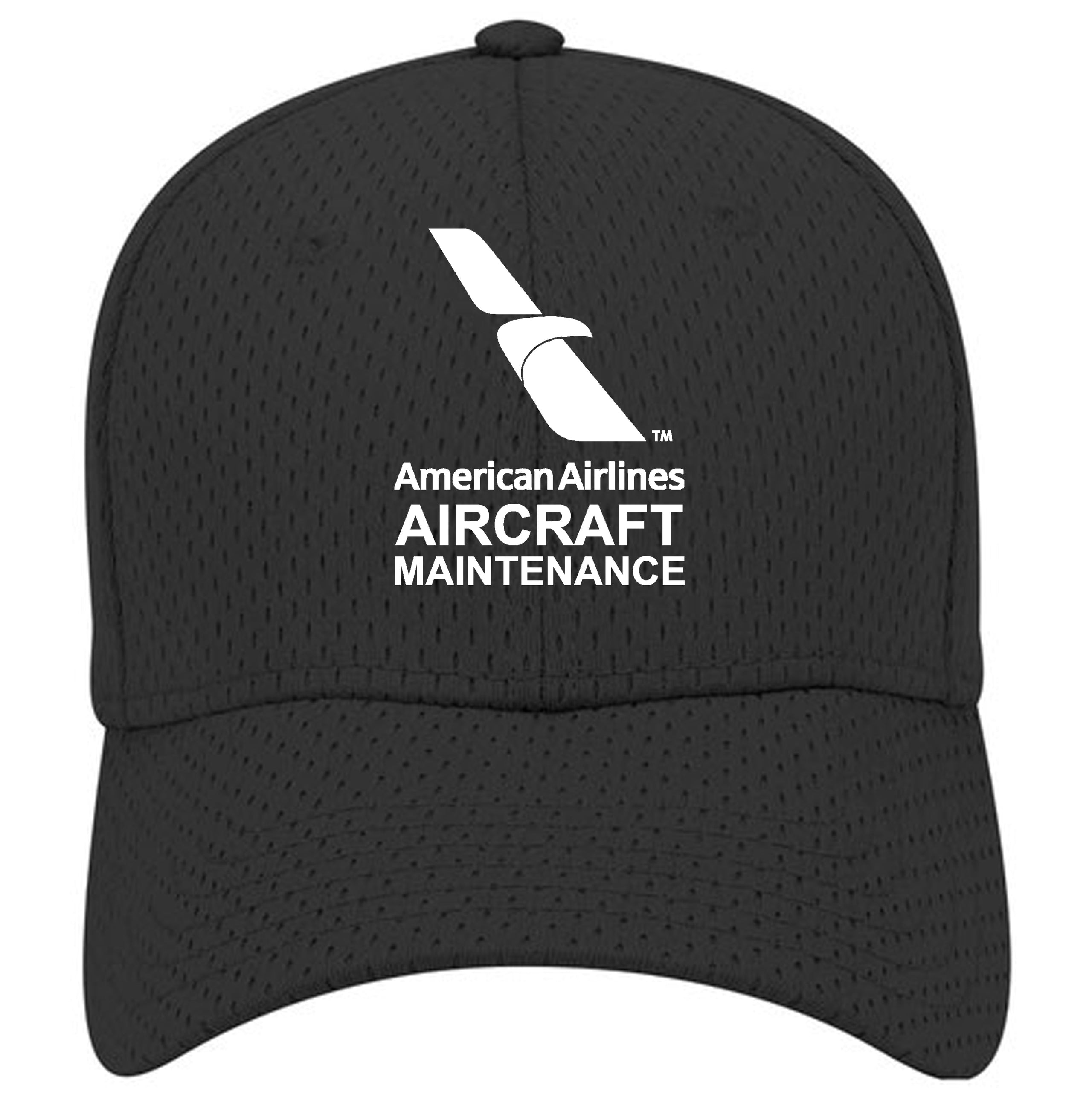 2013 AA Aircraft Maintenance Mesh Cap **