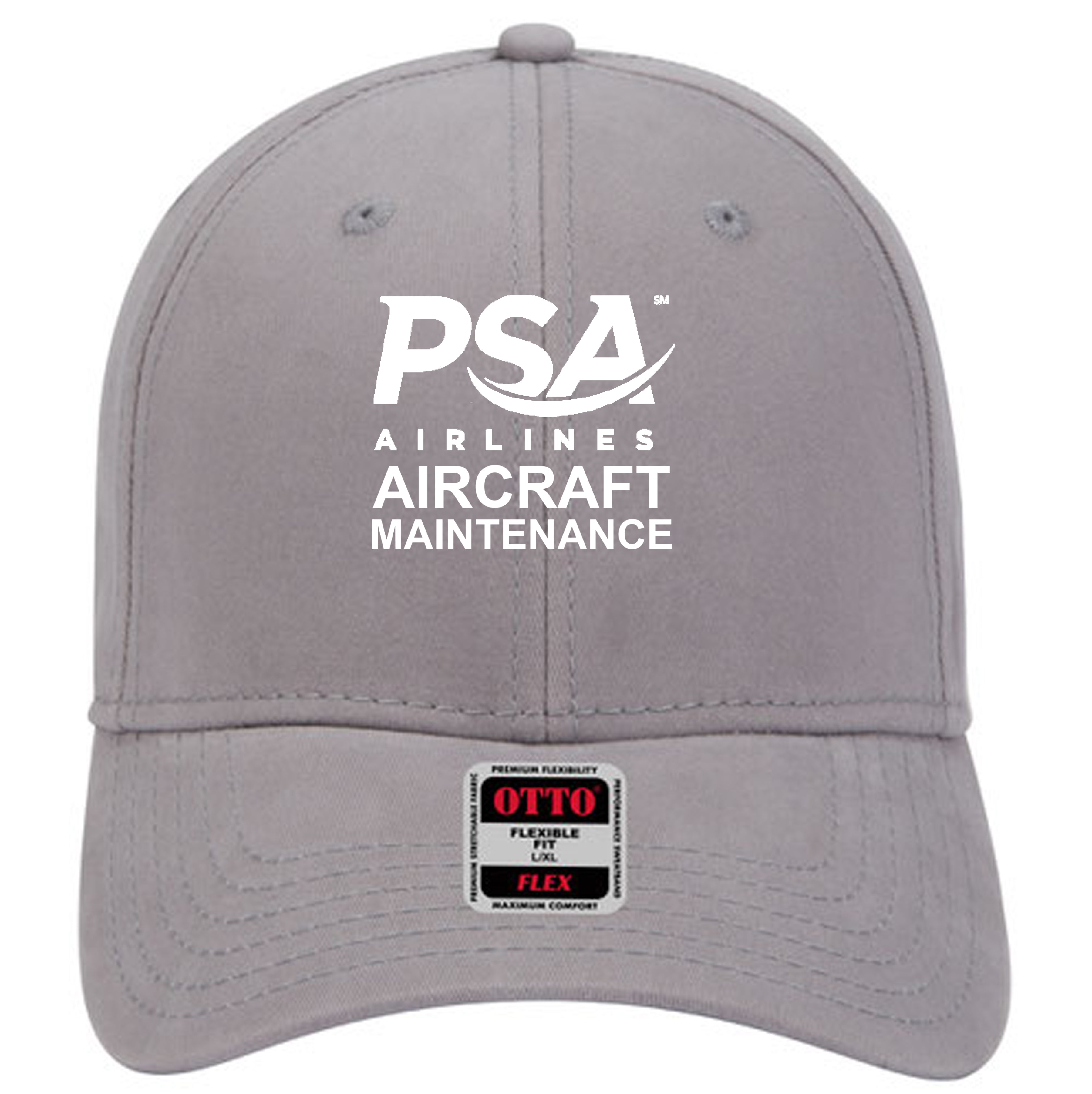 PSA Aircraft Maintenance Flex Cap **