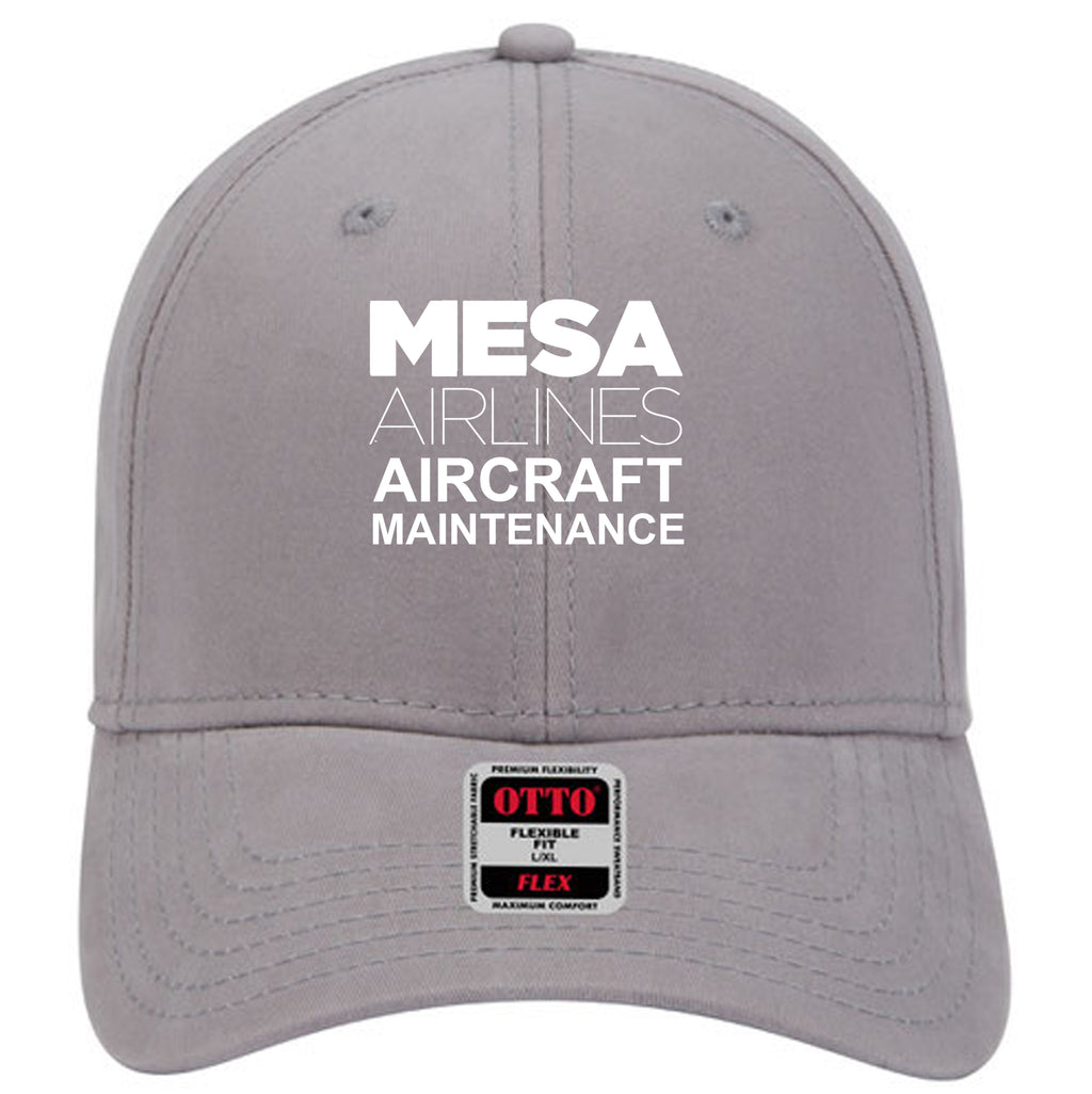Mesa Aircraft Maintenance Flex Cap **