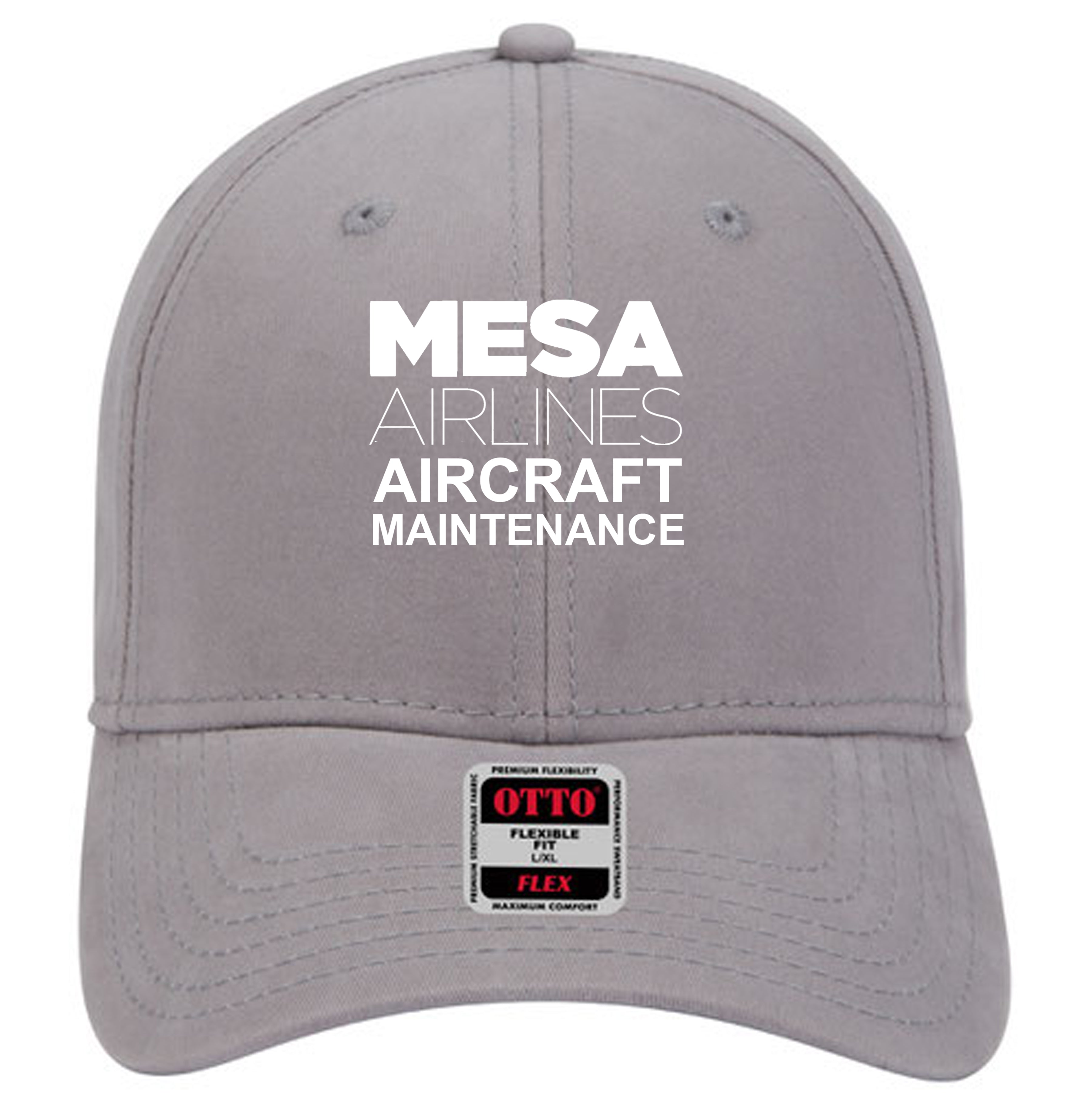 Mesa Aircraft Maintenance Flex Cap **