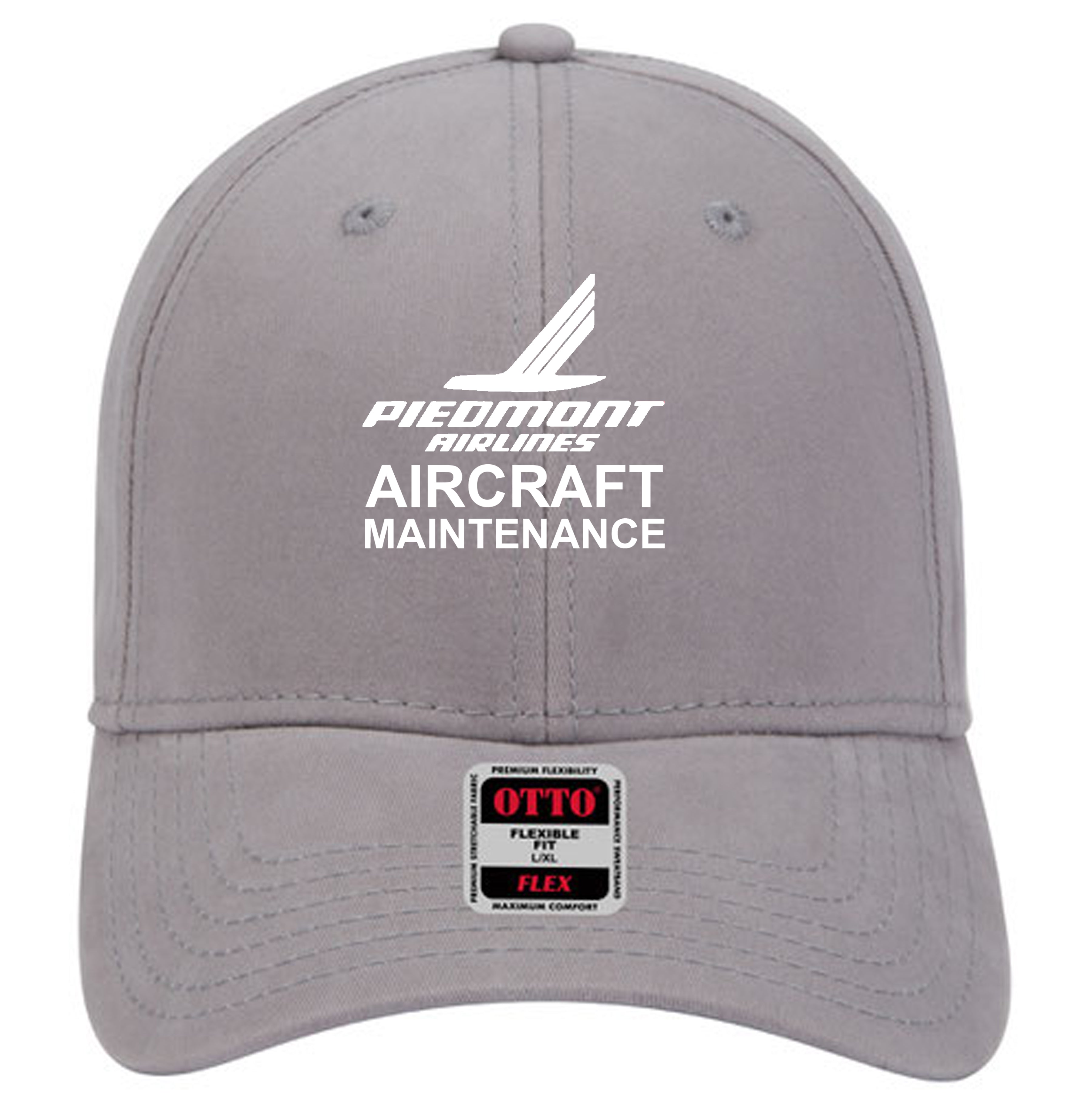 Piedmont Aircraft Maintenance Flex Cap **