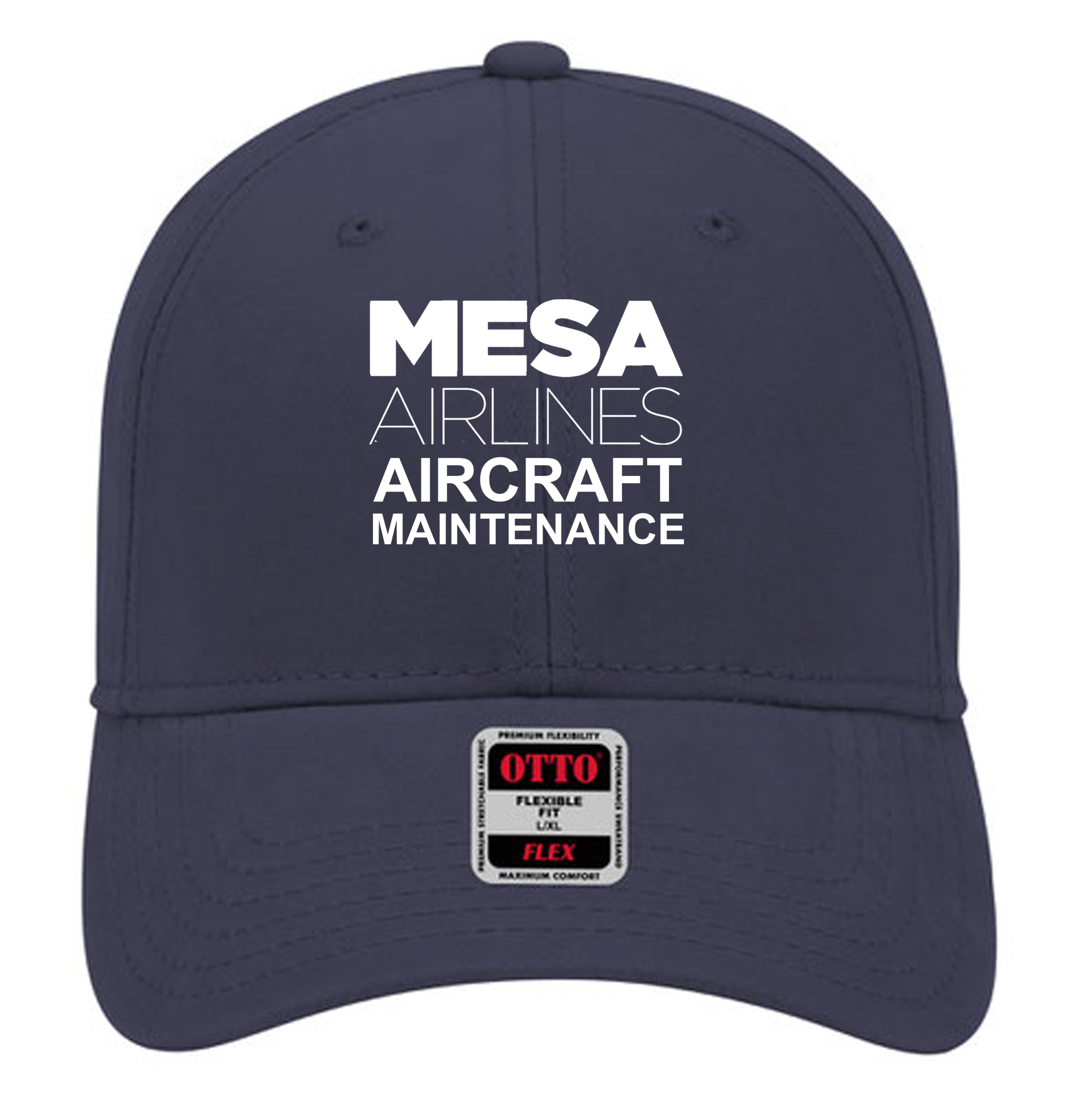Mesa Aircraft Maintenance Flex Cap **