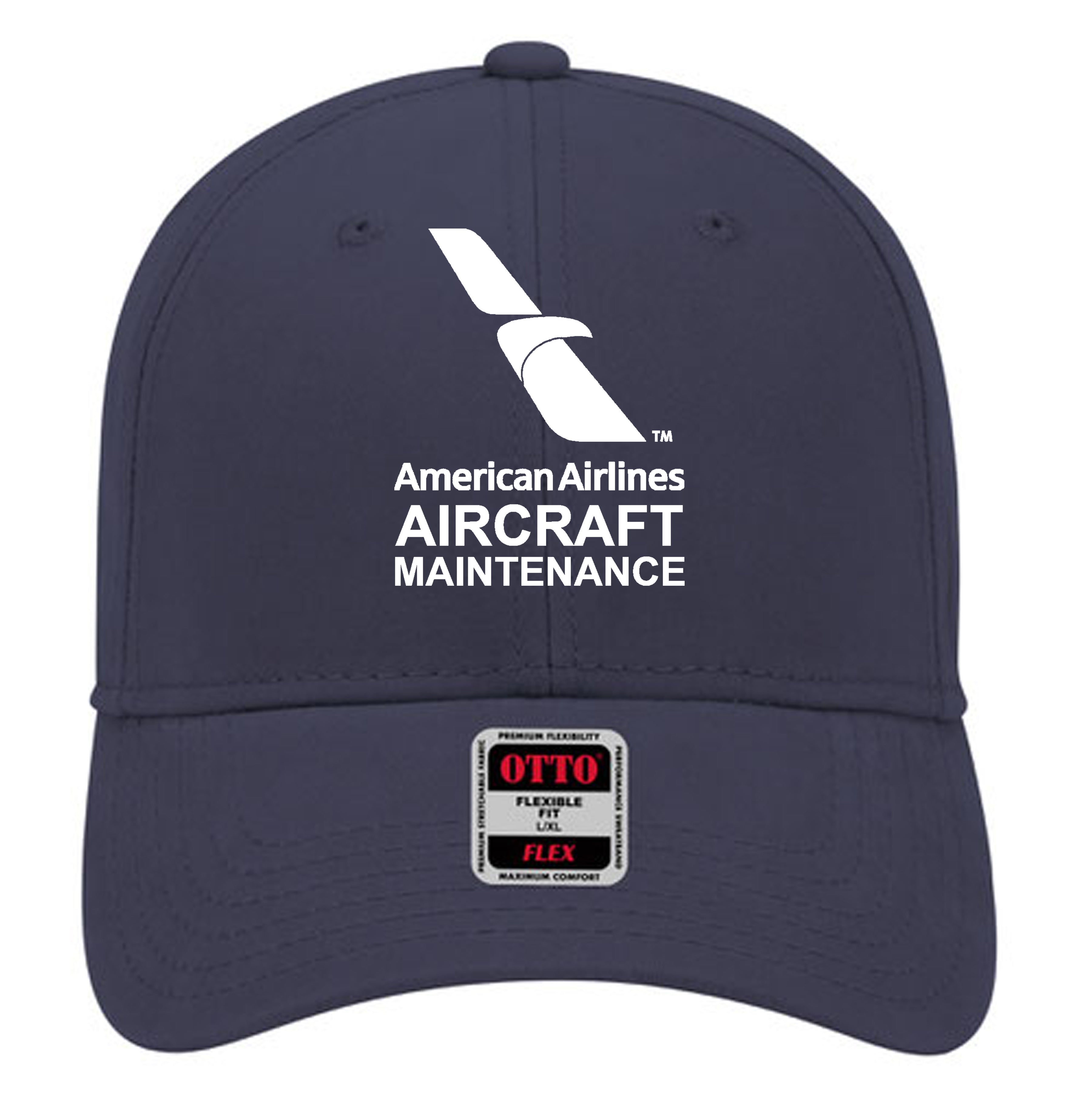 2013 AA Aircraft Maintenance Flex Cap **
