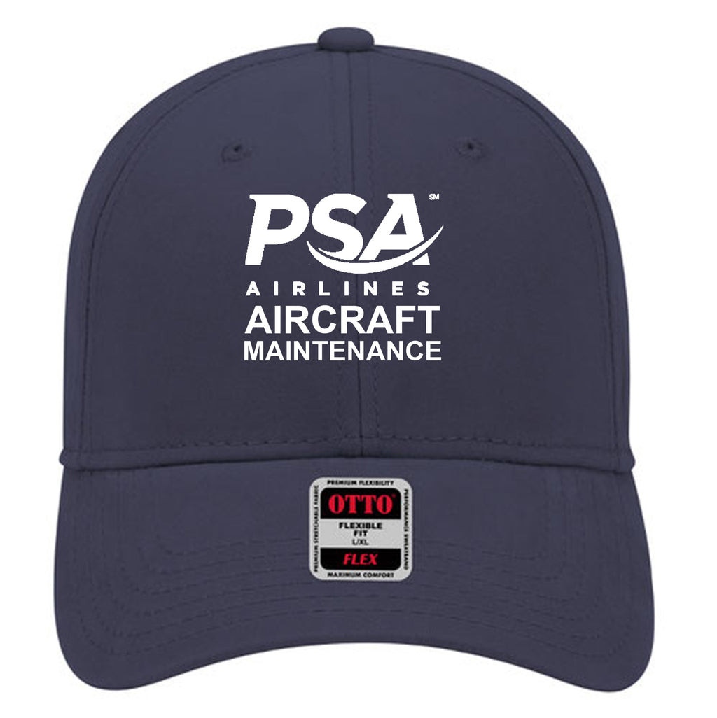PSA Aircraft Maintenance Flex Cap **