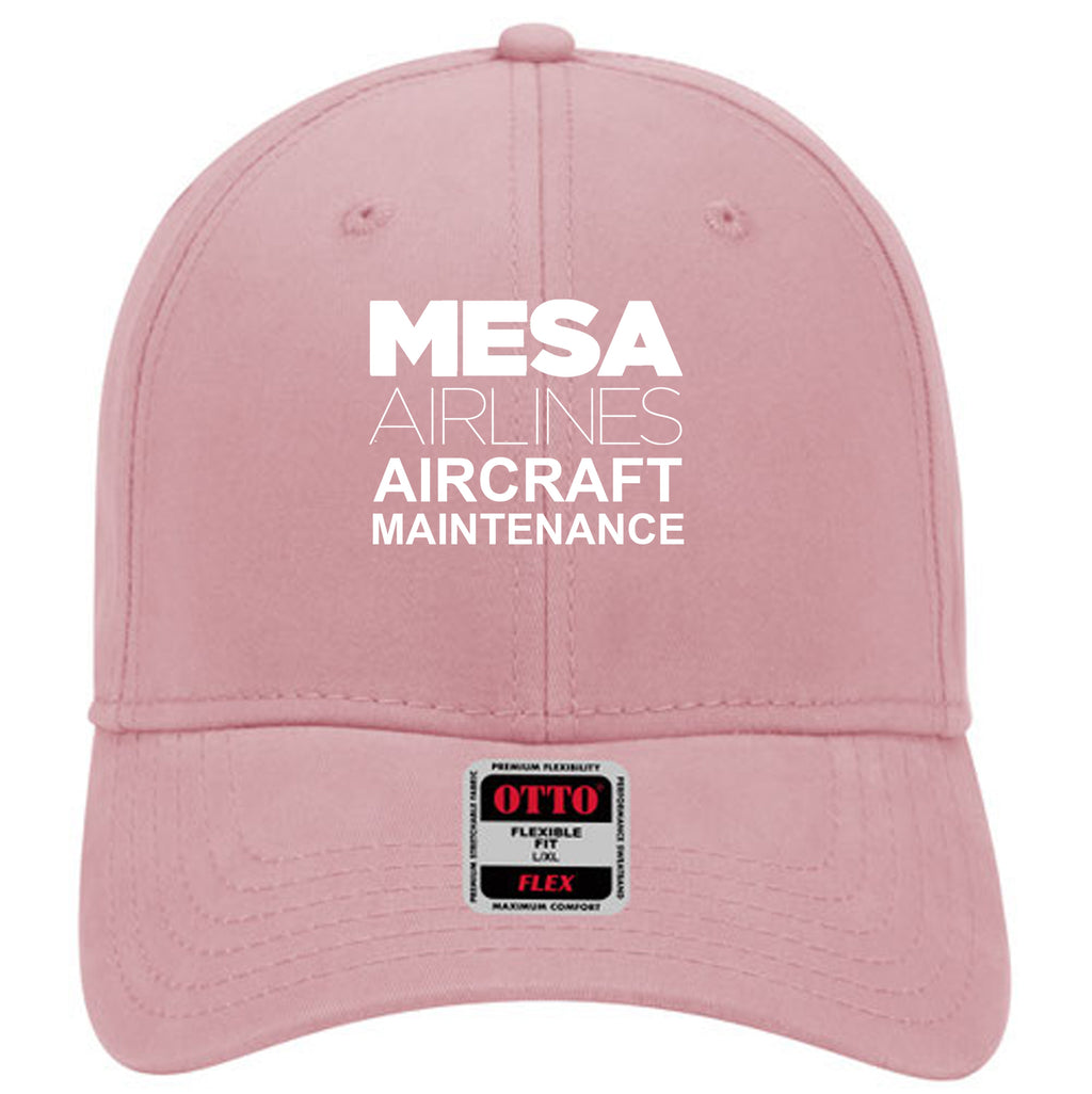 Mesa Aircraft Maintenance Flex Cap **