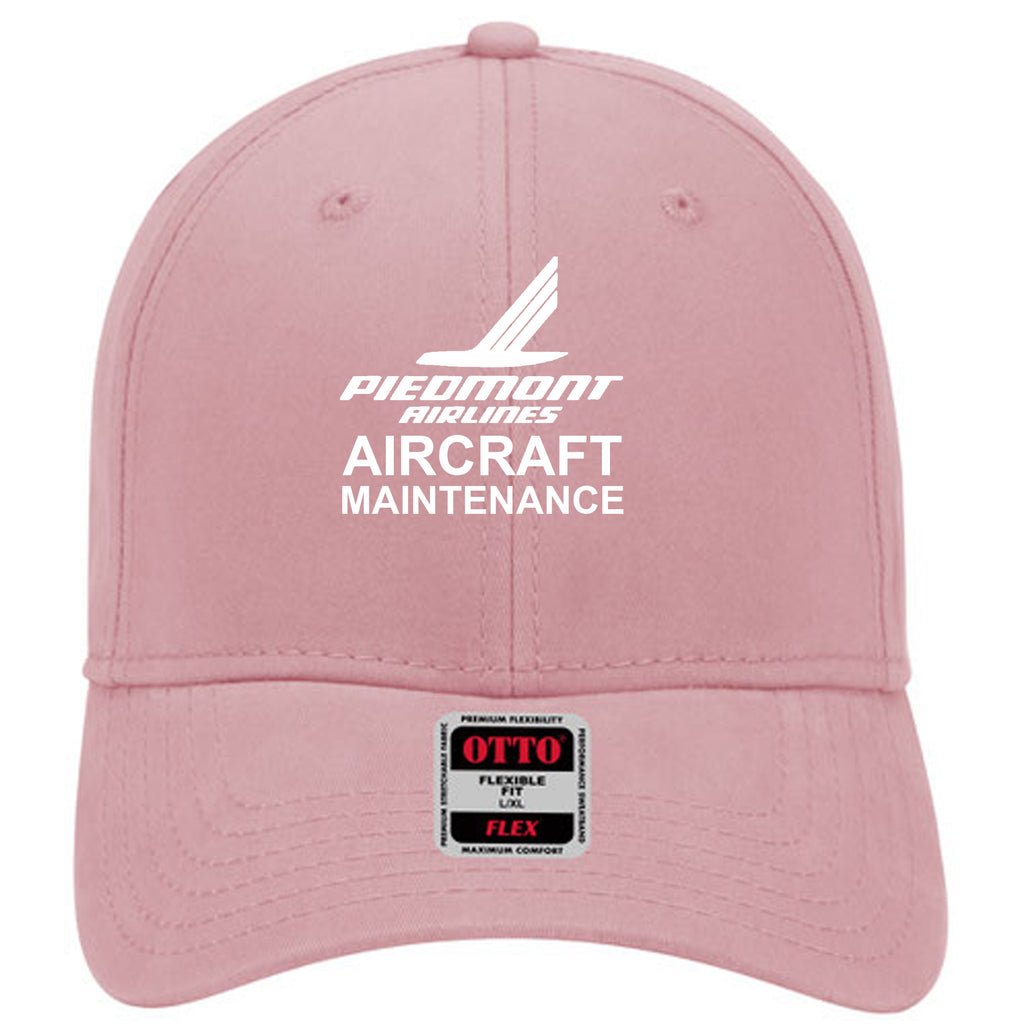 Piedmont Aircraft Maintenance Flex Cap **