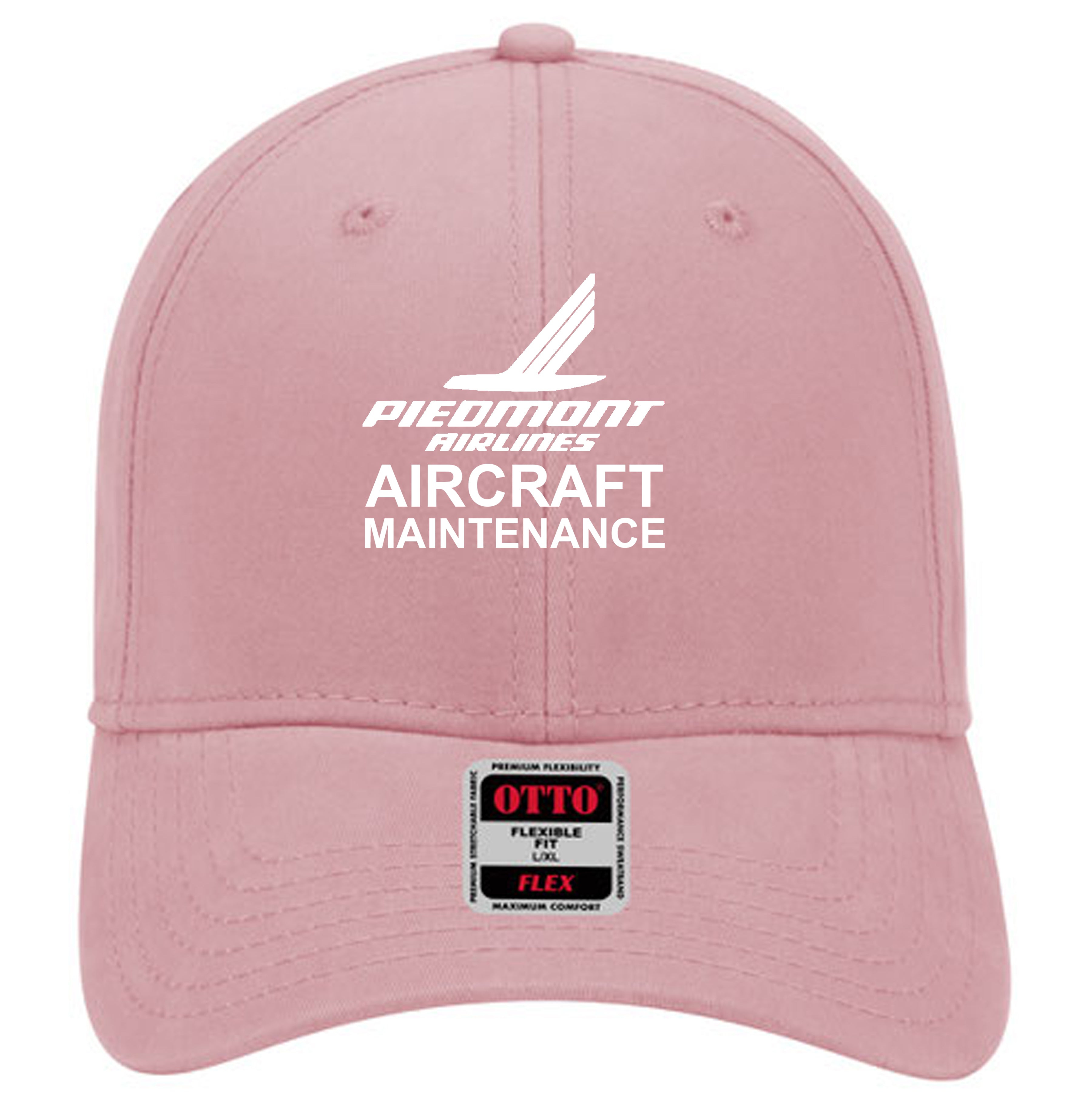 Piedmont Aircraft Maintenance Flex Cap **