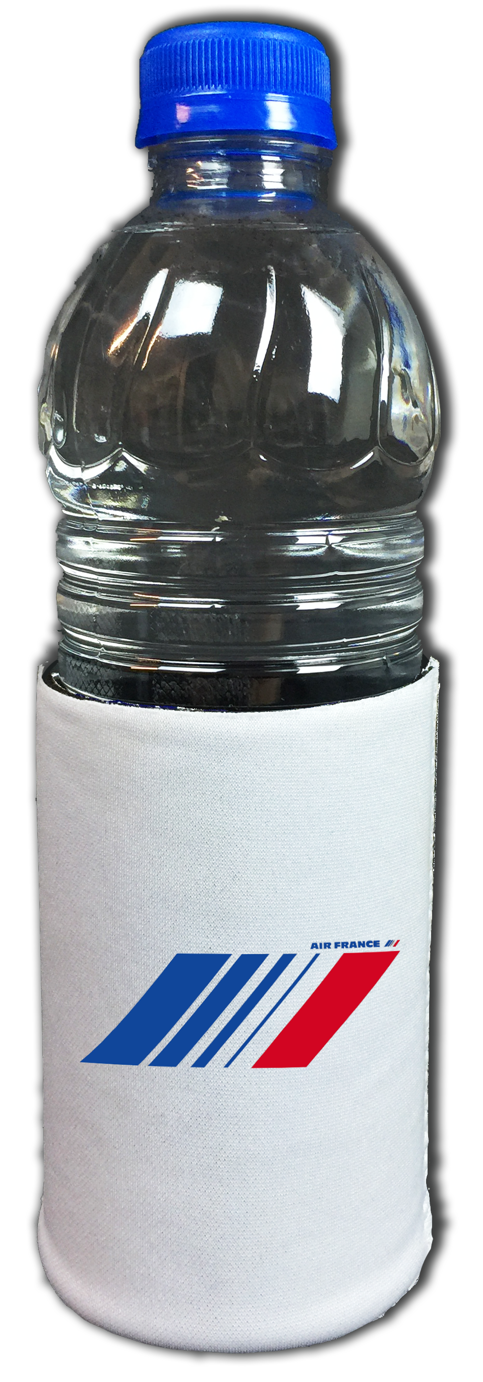 Air France Current Logo Bag Sticker Beverage Wrap