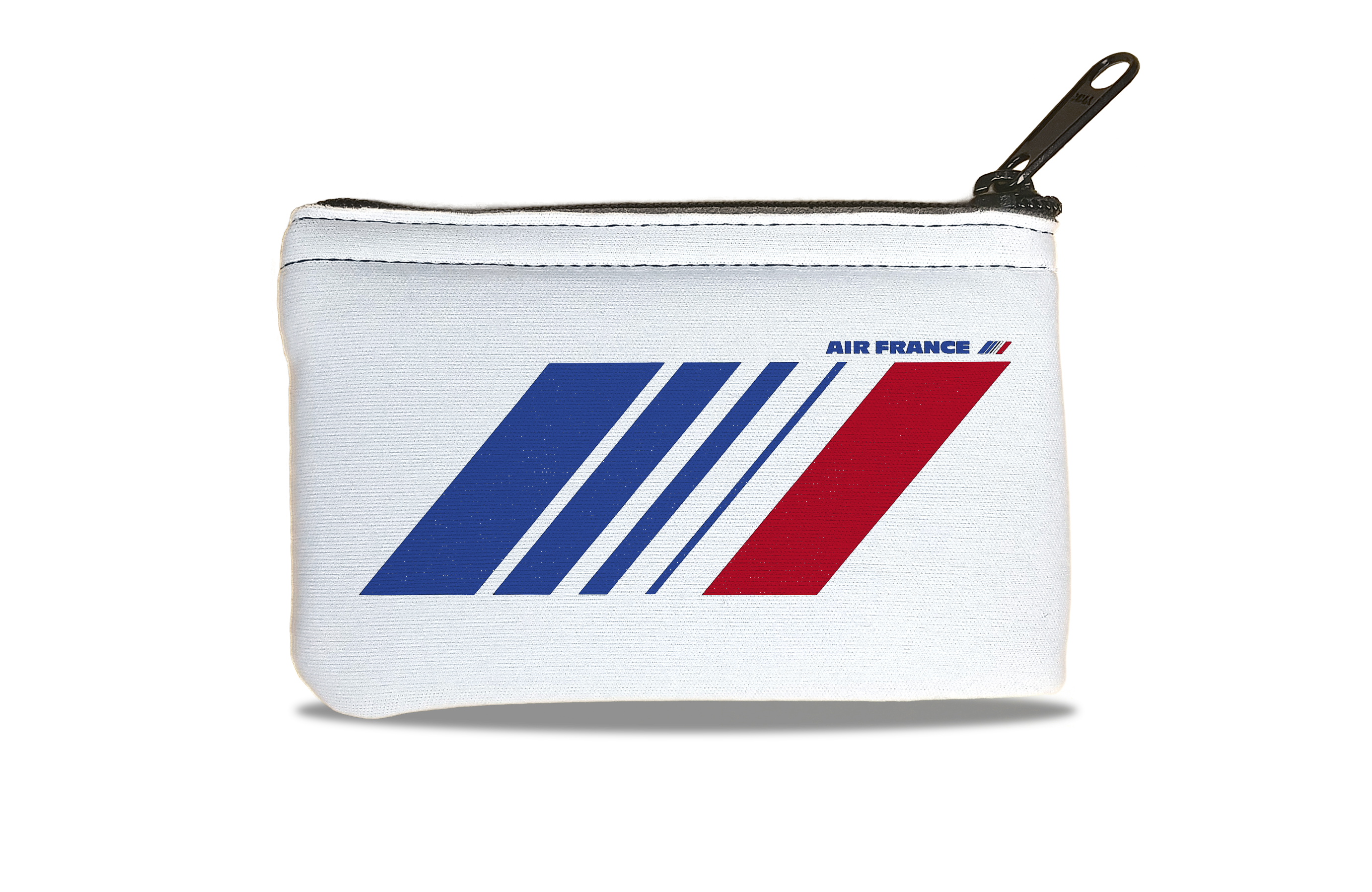Air France Current Logo Bag Sticker Rectangular Coin Purse