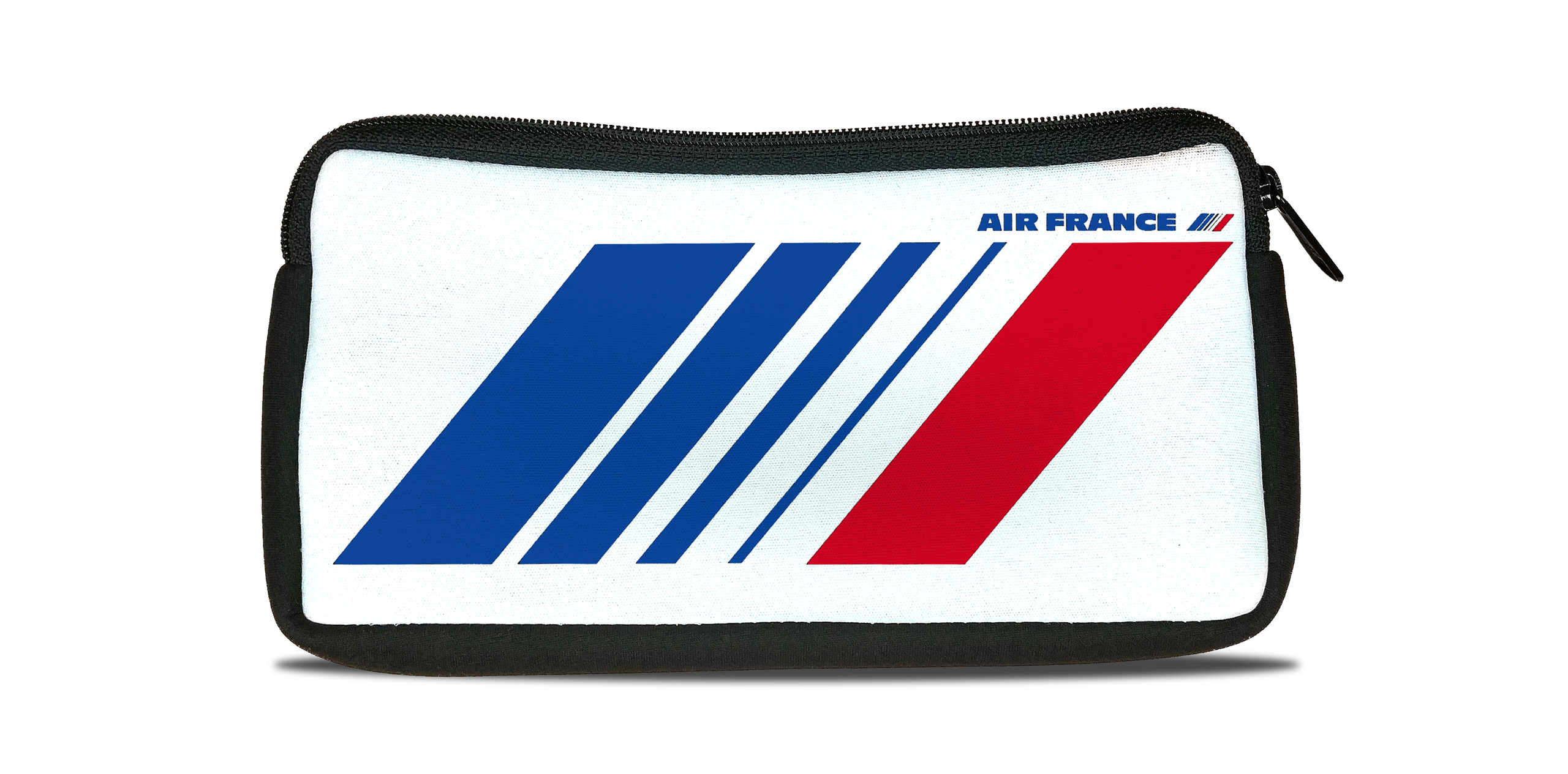 Air France Current Logo Bag Sticker Travel Pouch