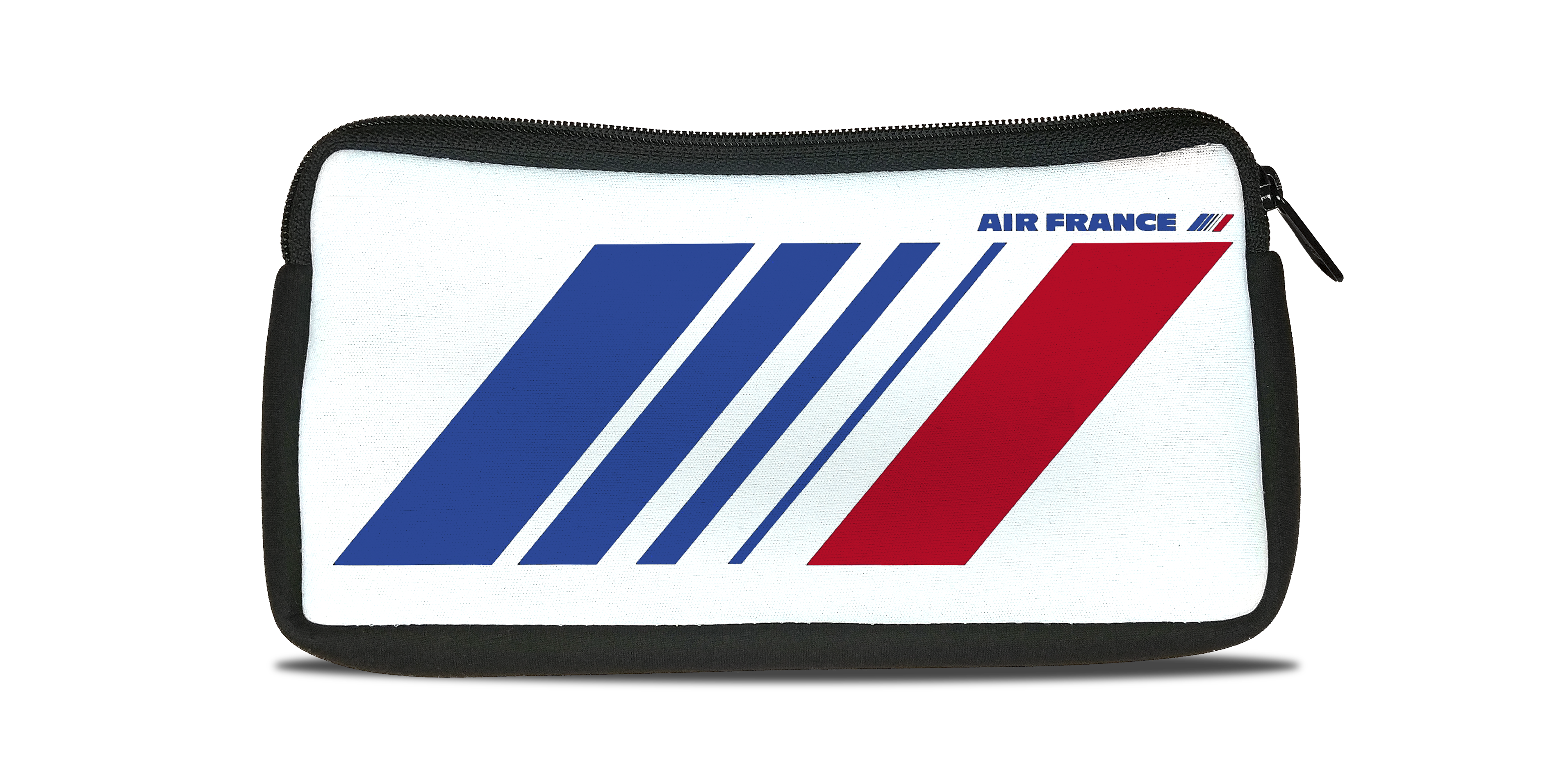 Air France Current Logo Bag Sticker Travel Pouch