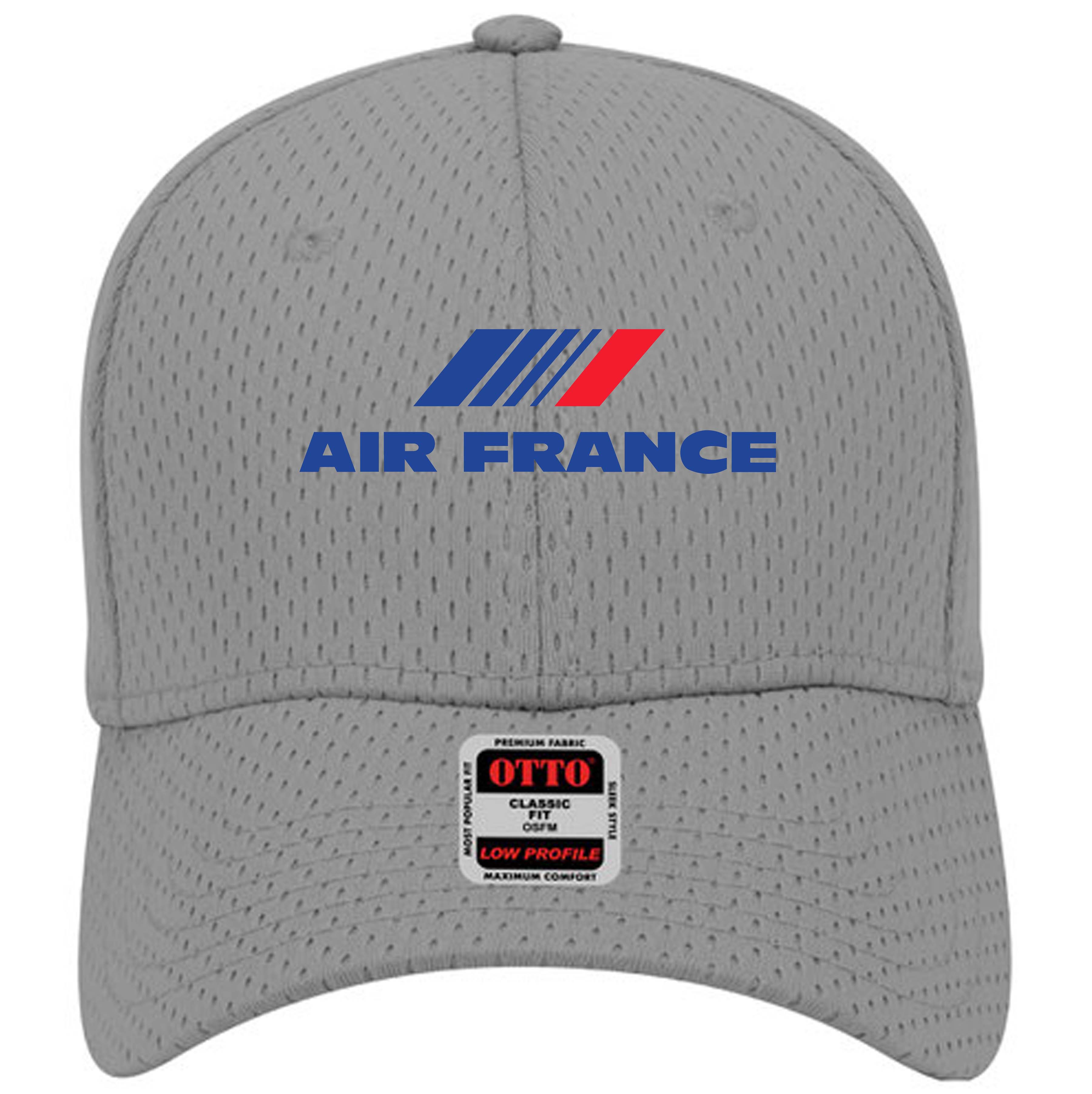 Air France Mesh Cap