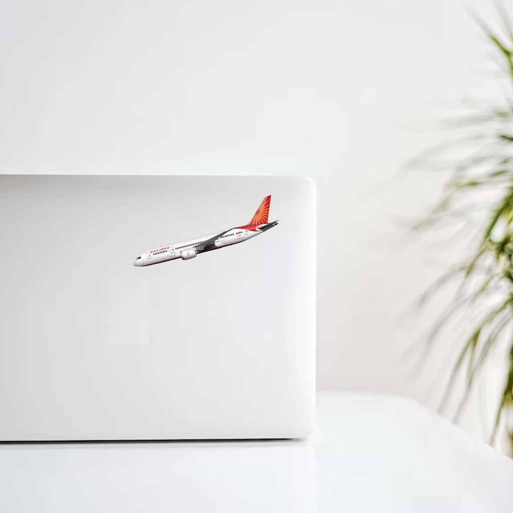 Air India Dreamliner Livery Decal Stickers