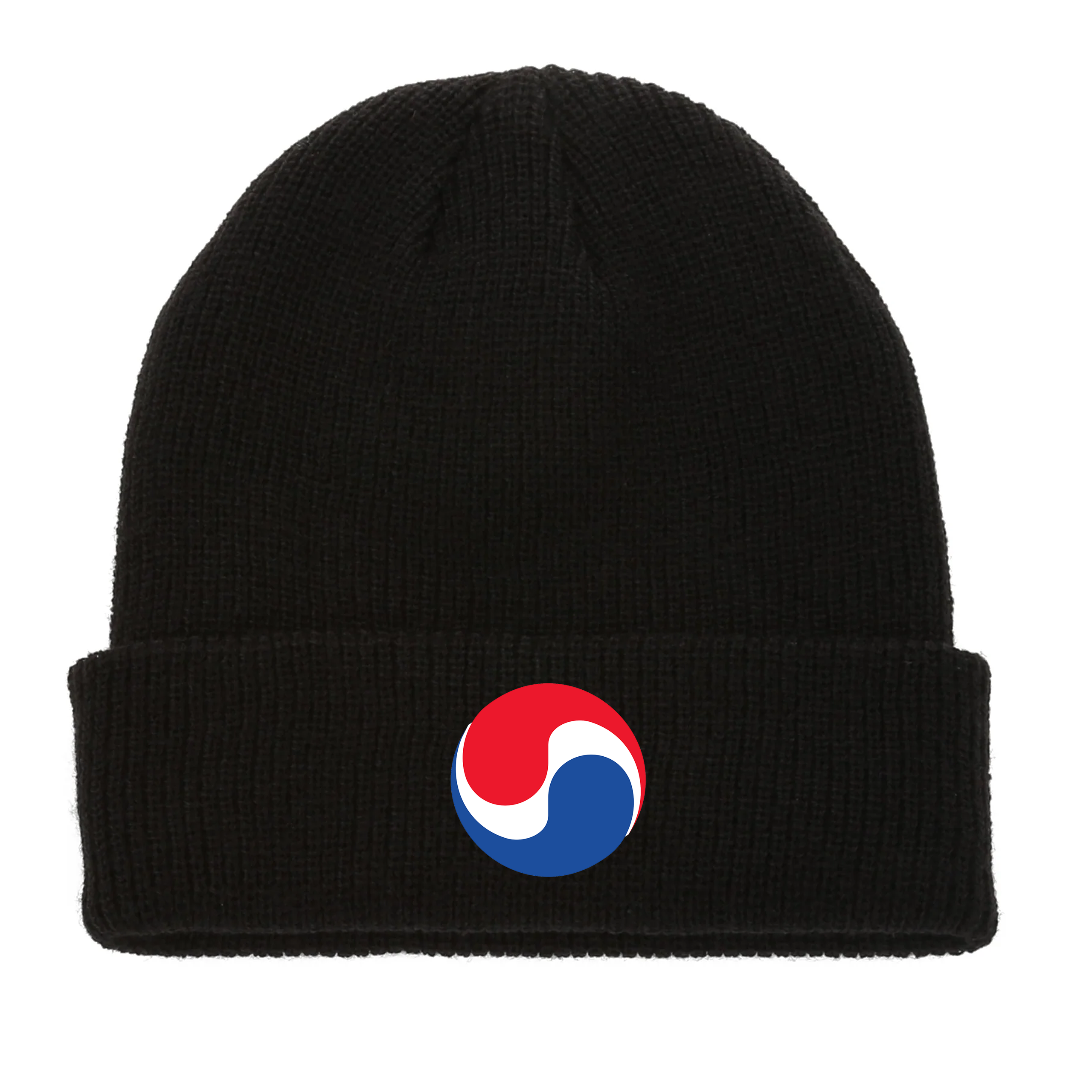 Korean Air Logo Knit Acrylic Beanies