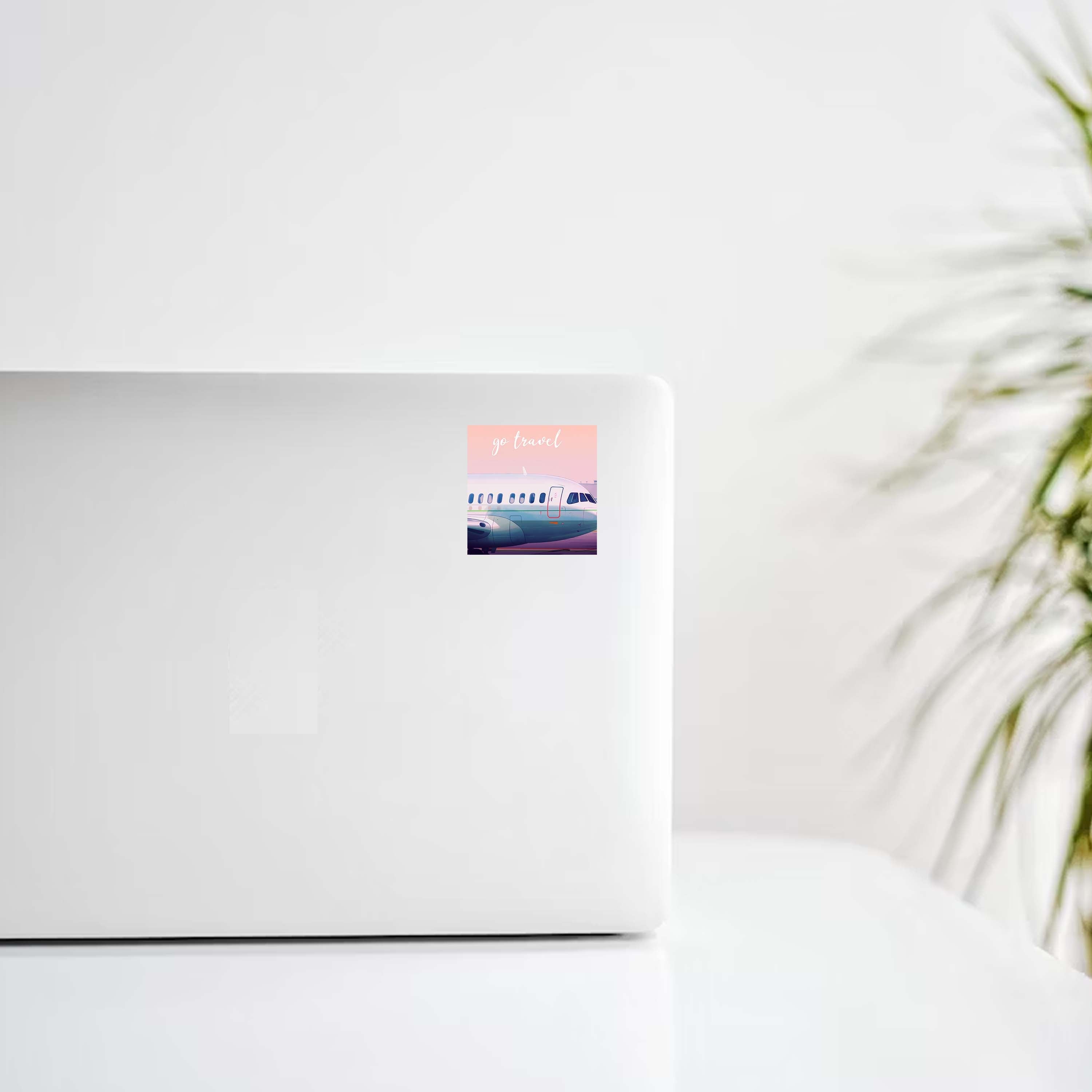 Go Travel Decal Stickers
