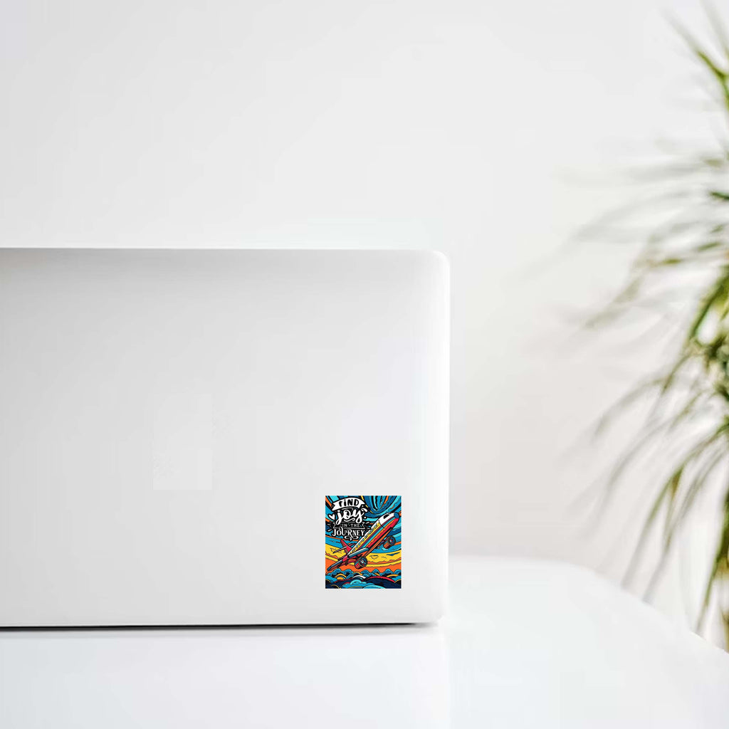 Find Joy In The Journey Decal Stickers