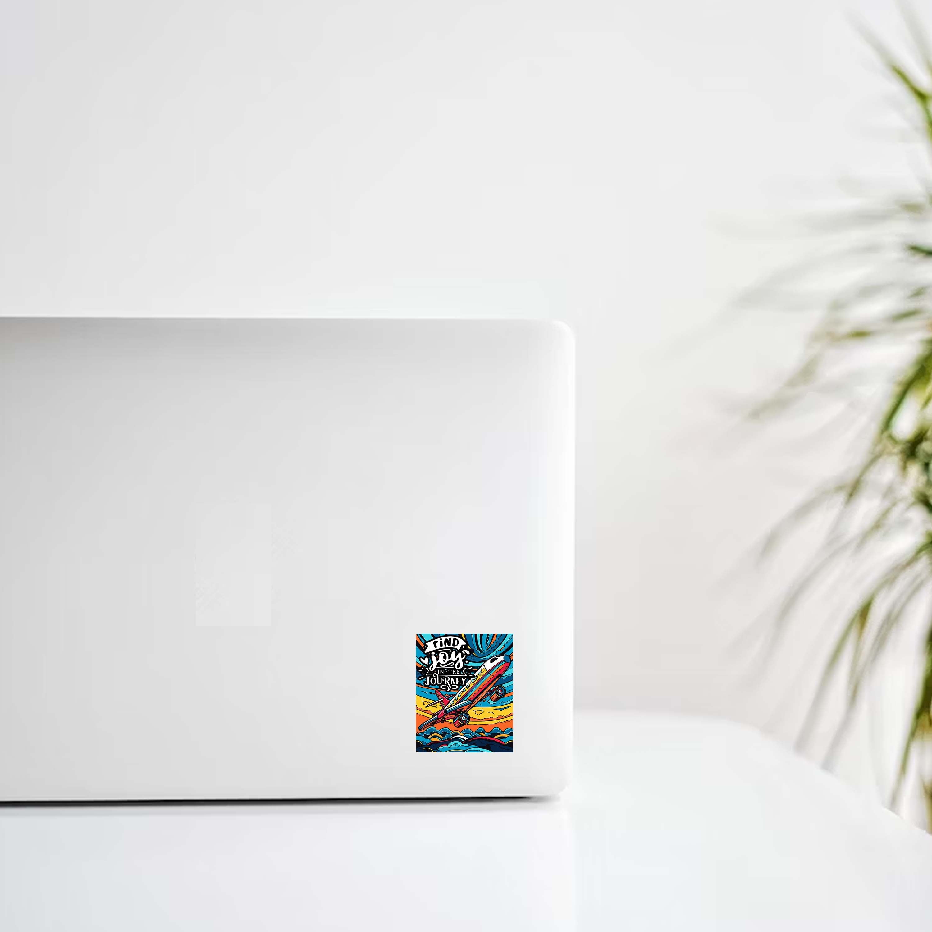 Find Joy In The Journey Decal Stickers