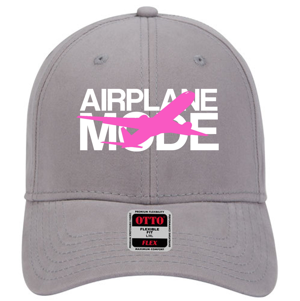 Airplane Mode Flex Cap