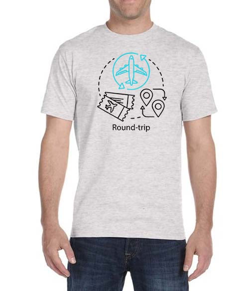 Round-Trip T-Shirt