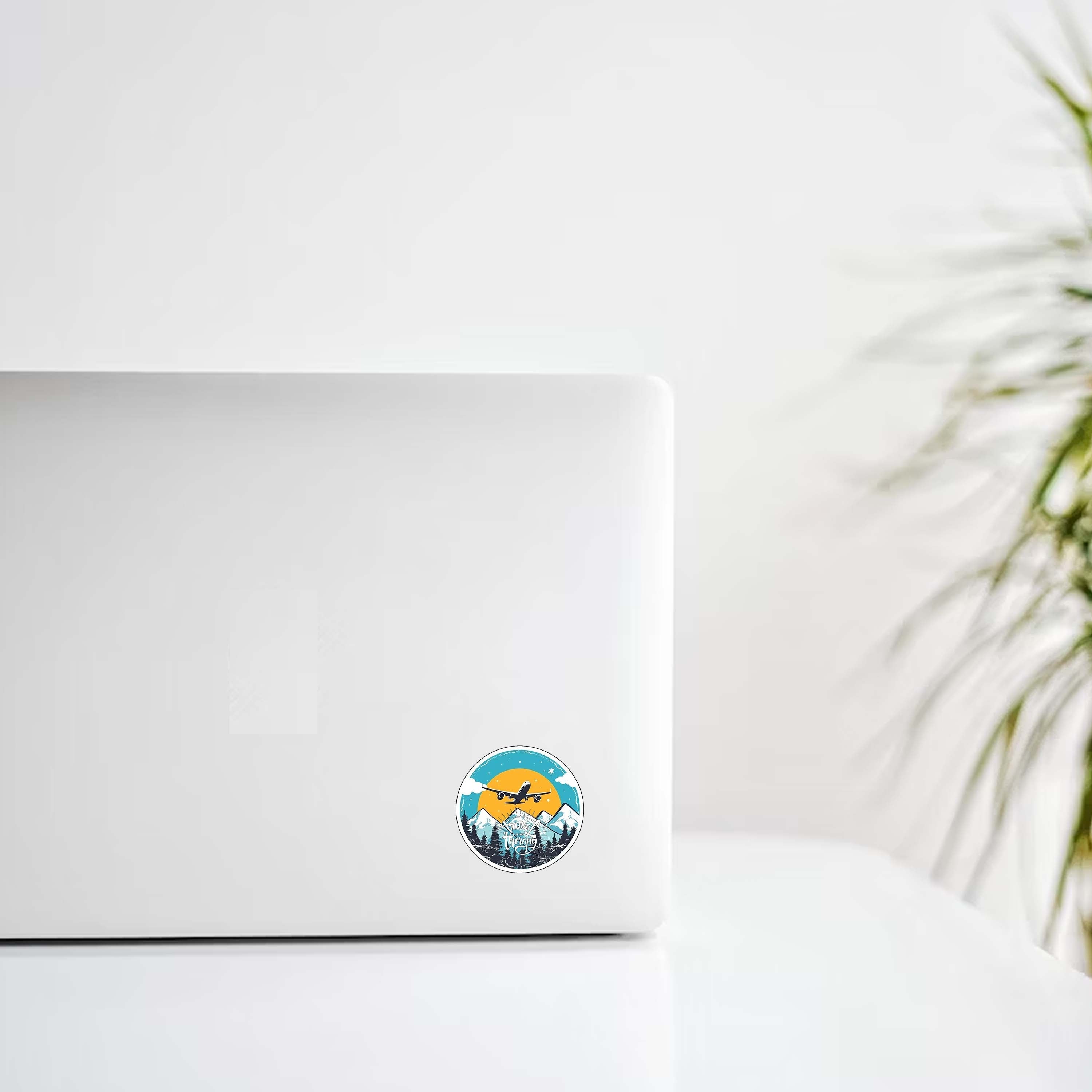 Travel Therapy Decal Stickers