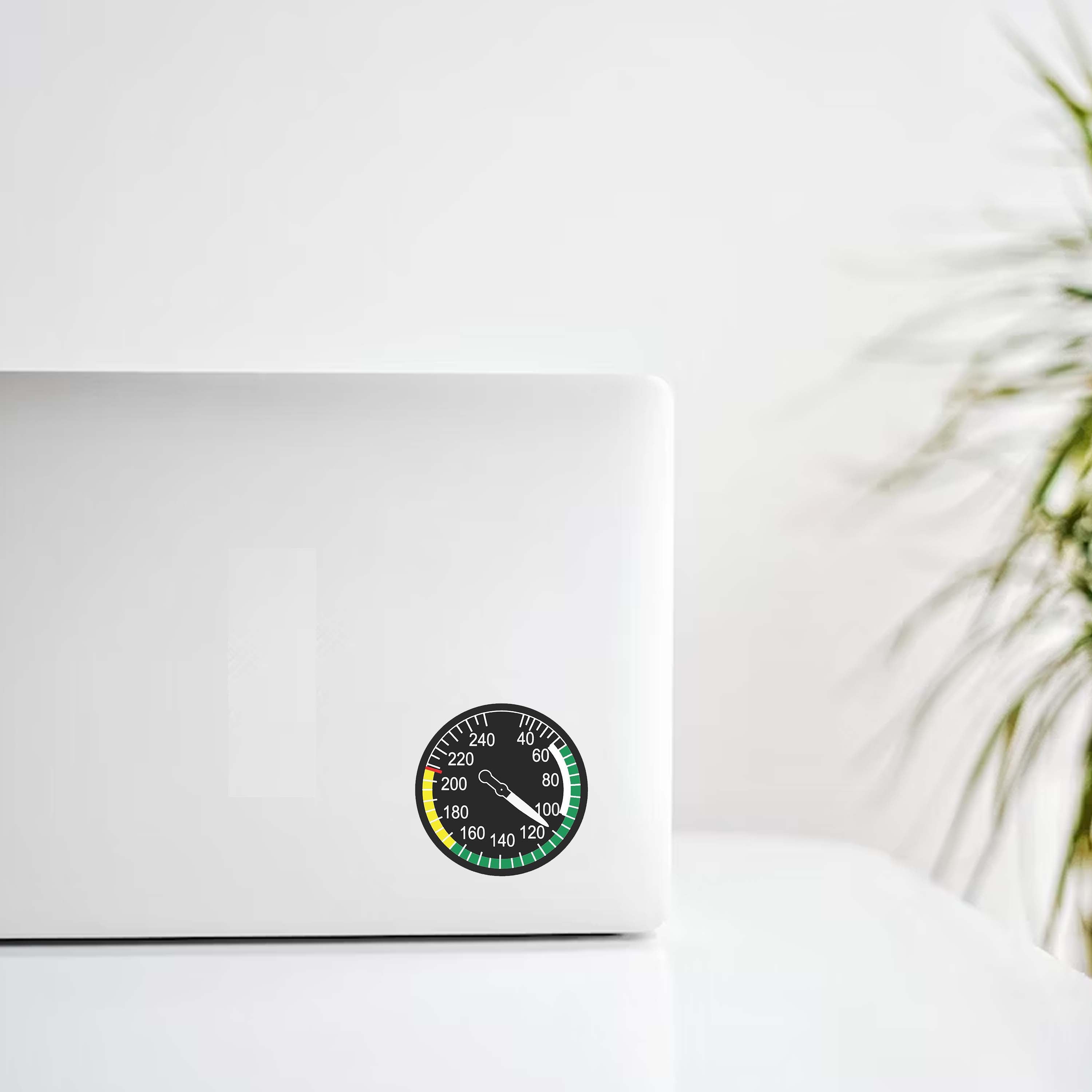 Air Speed Decal Stickers