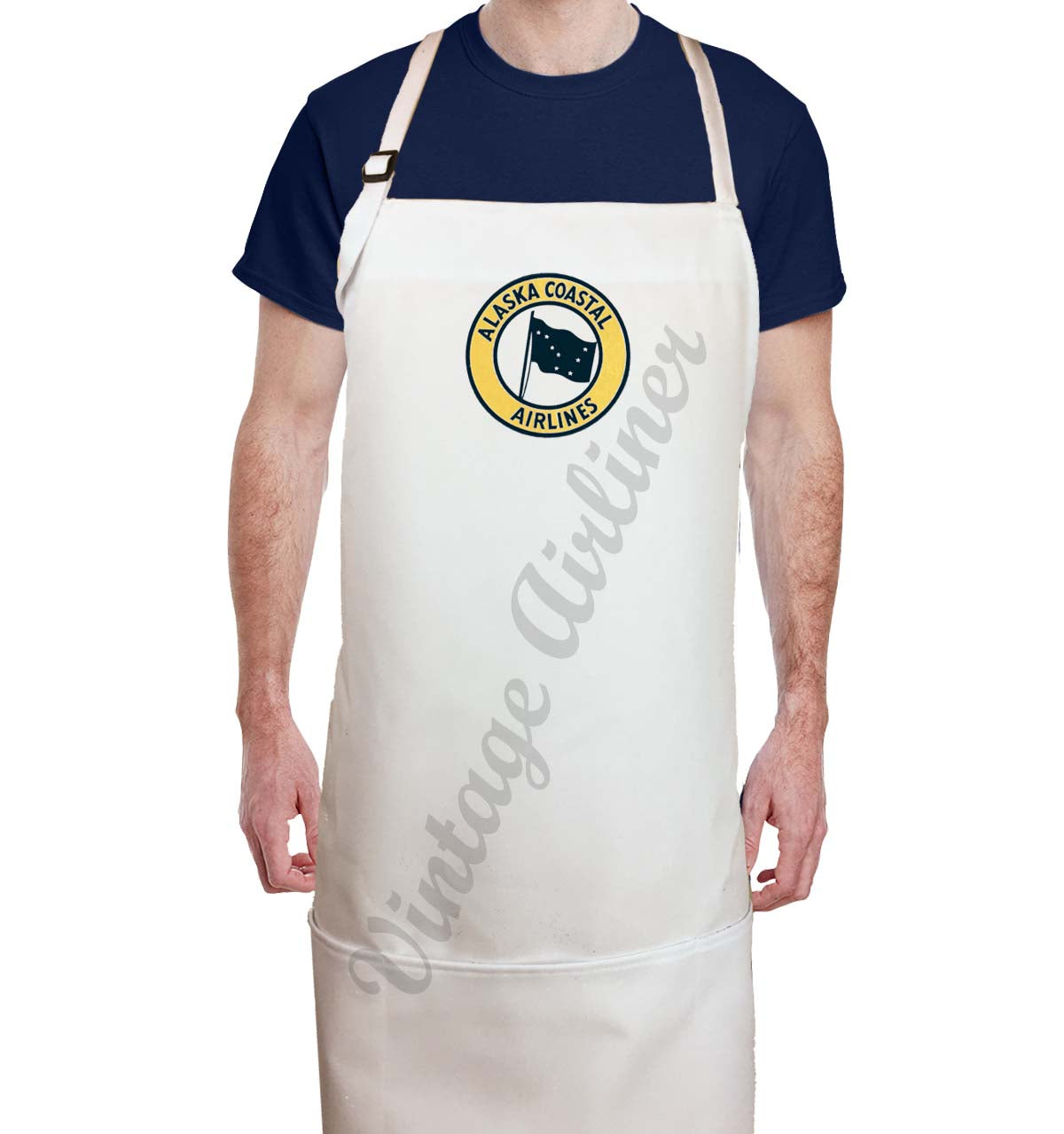 Alaska Coastal Airlines Apron