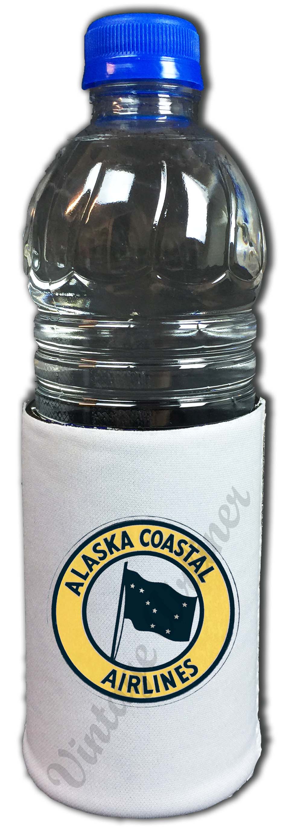 Alaska Coastal Airlines Beverage Wrap