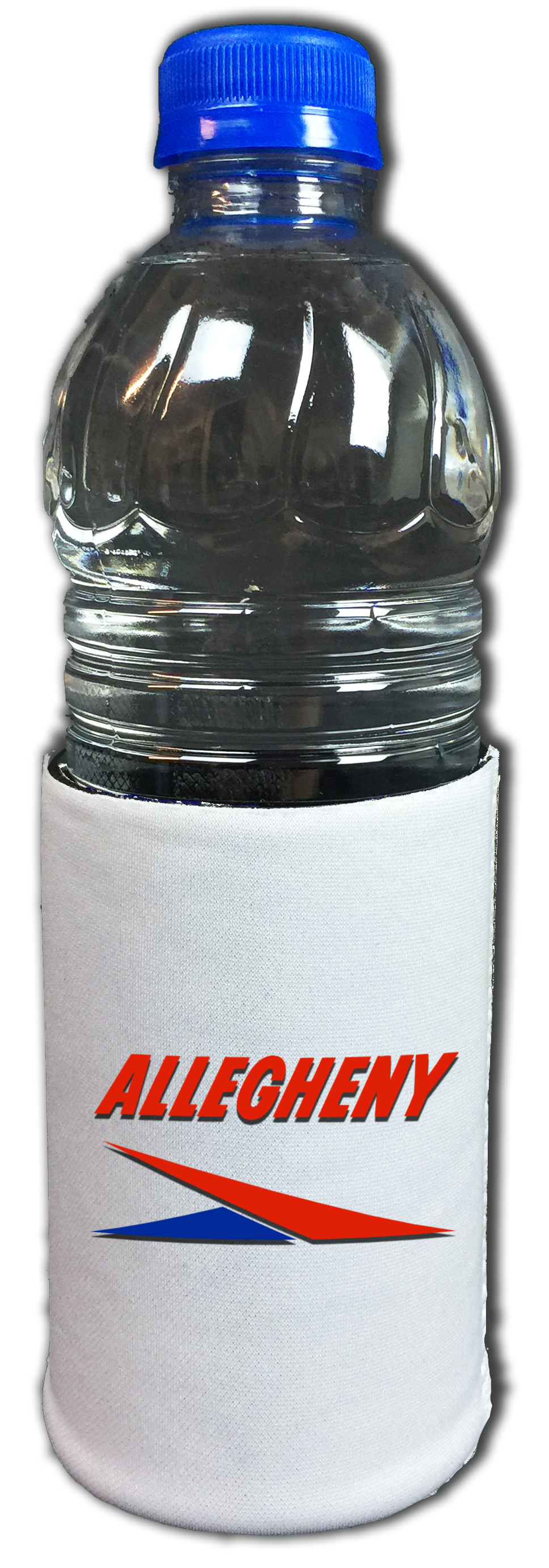 Allegheny Airlines Old Logo Bag Sticker Beverage Wrap