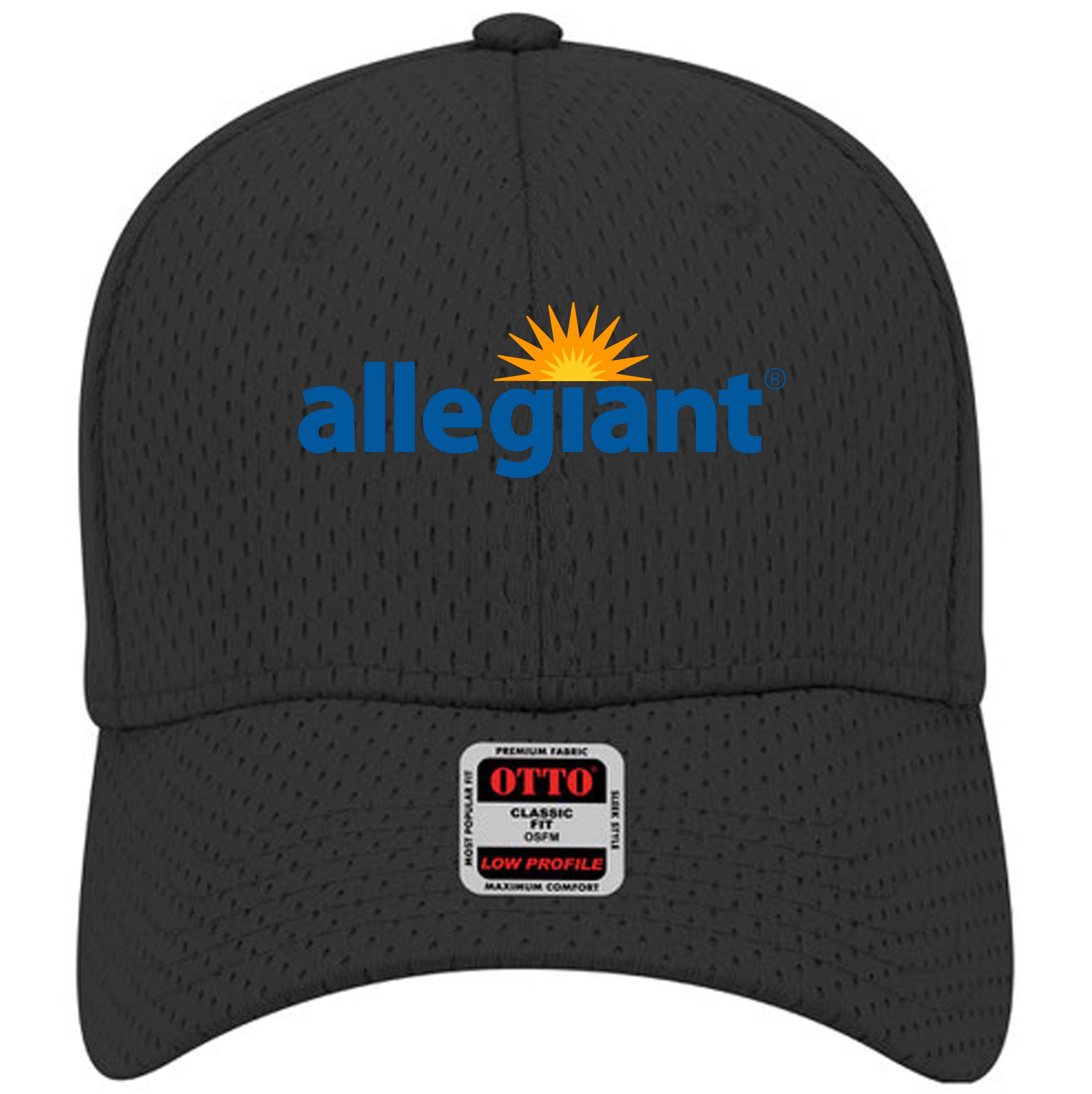 Allegiant Mesh Cap