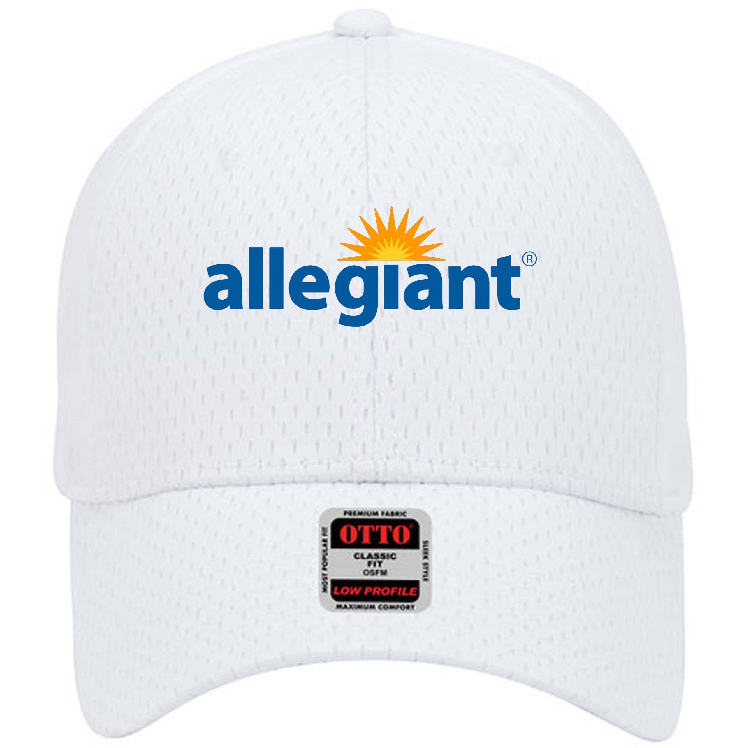 Allegiant Mesh Cap