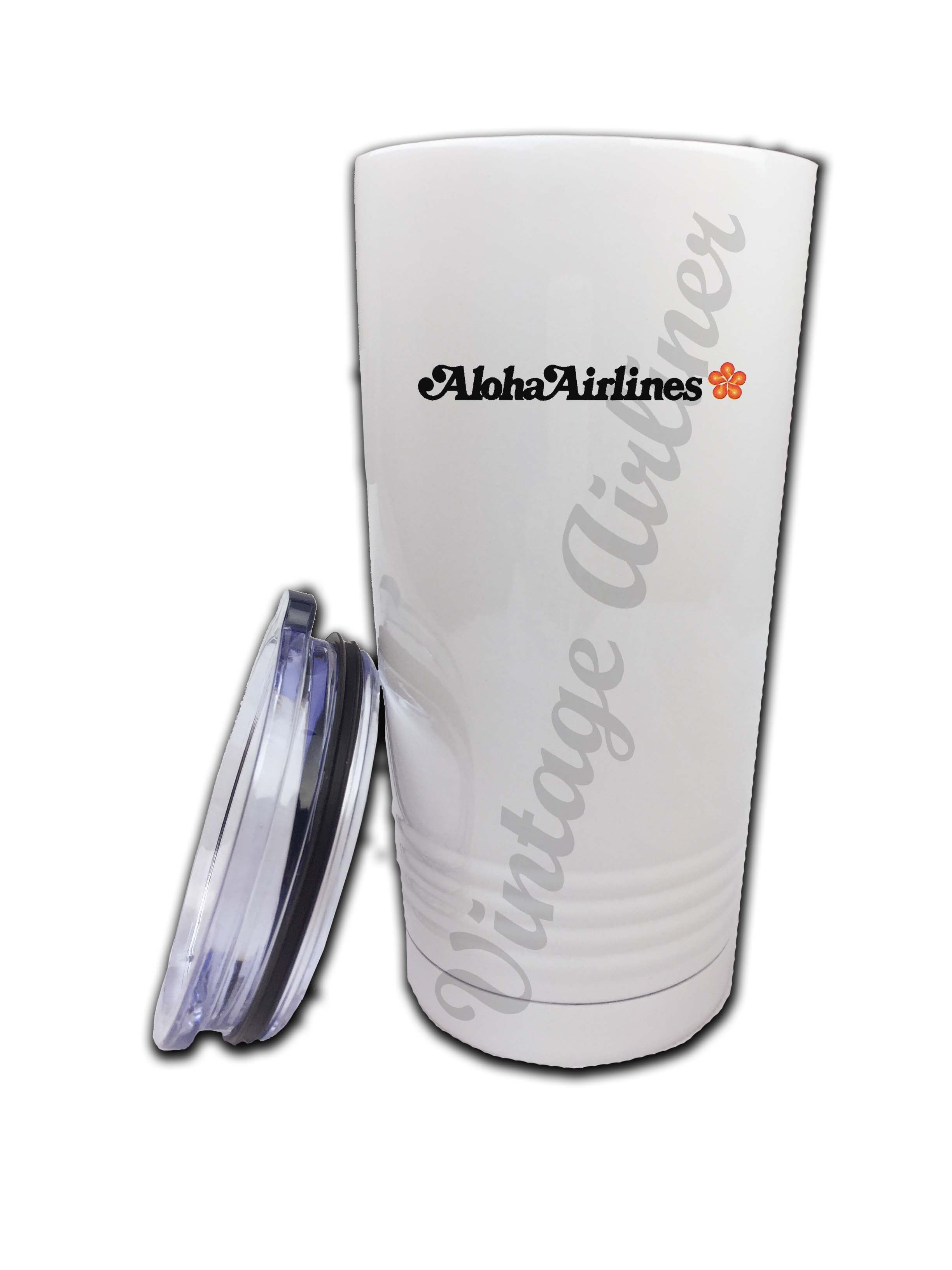 Aloha Airlines Logo Tumbler